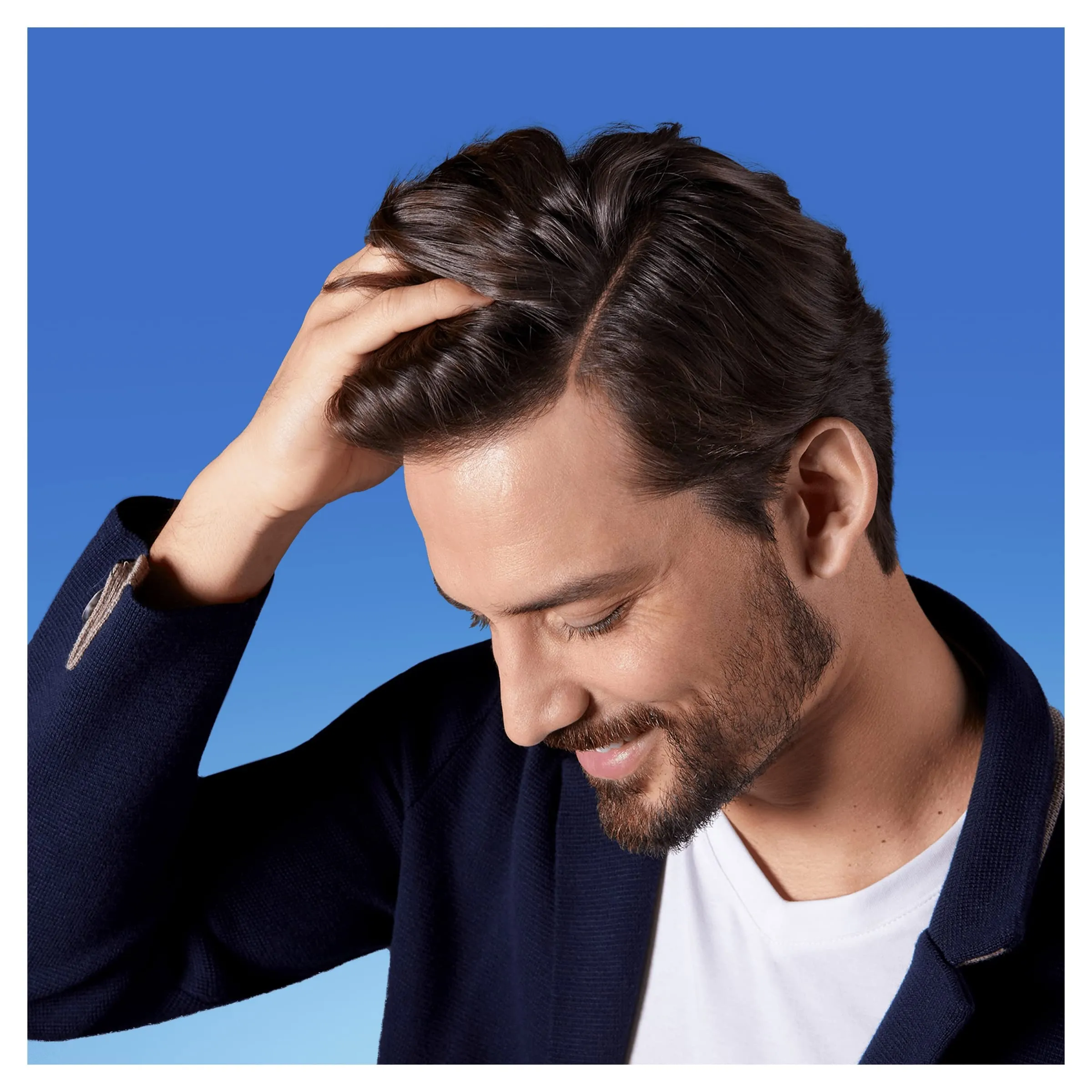 Head & Shoulders Shampoo Antiforfora Menthol Fresh per Capelli Grassi, 225ml x6 - immagine 7