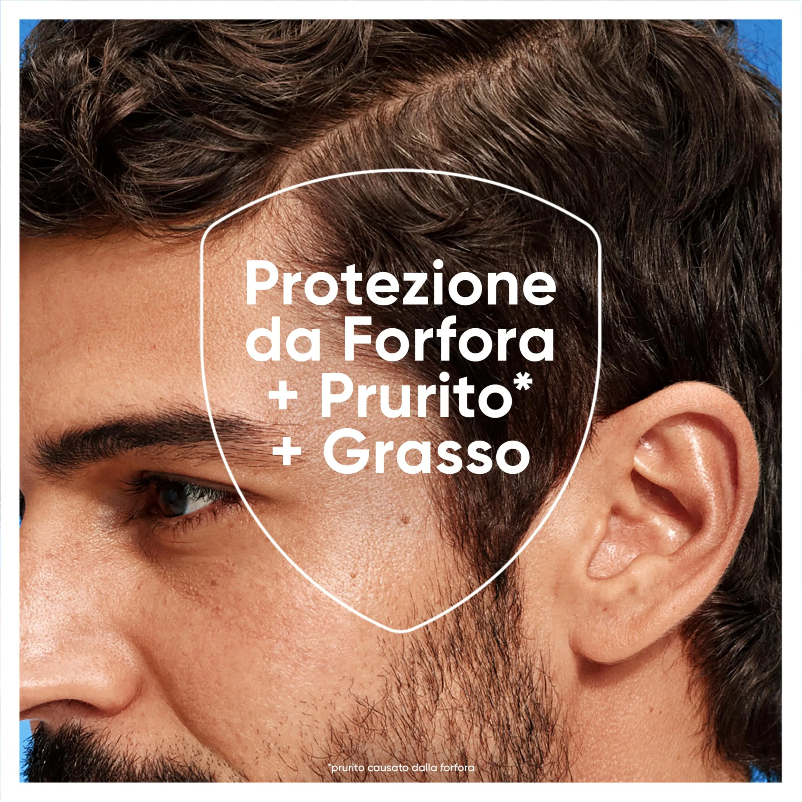 Head & Shoulders Shampoo Antiforfora Menthol Fresh 400ml - immagine 3