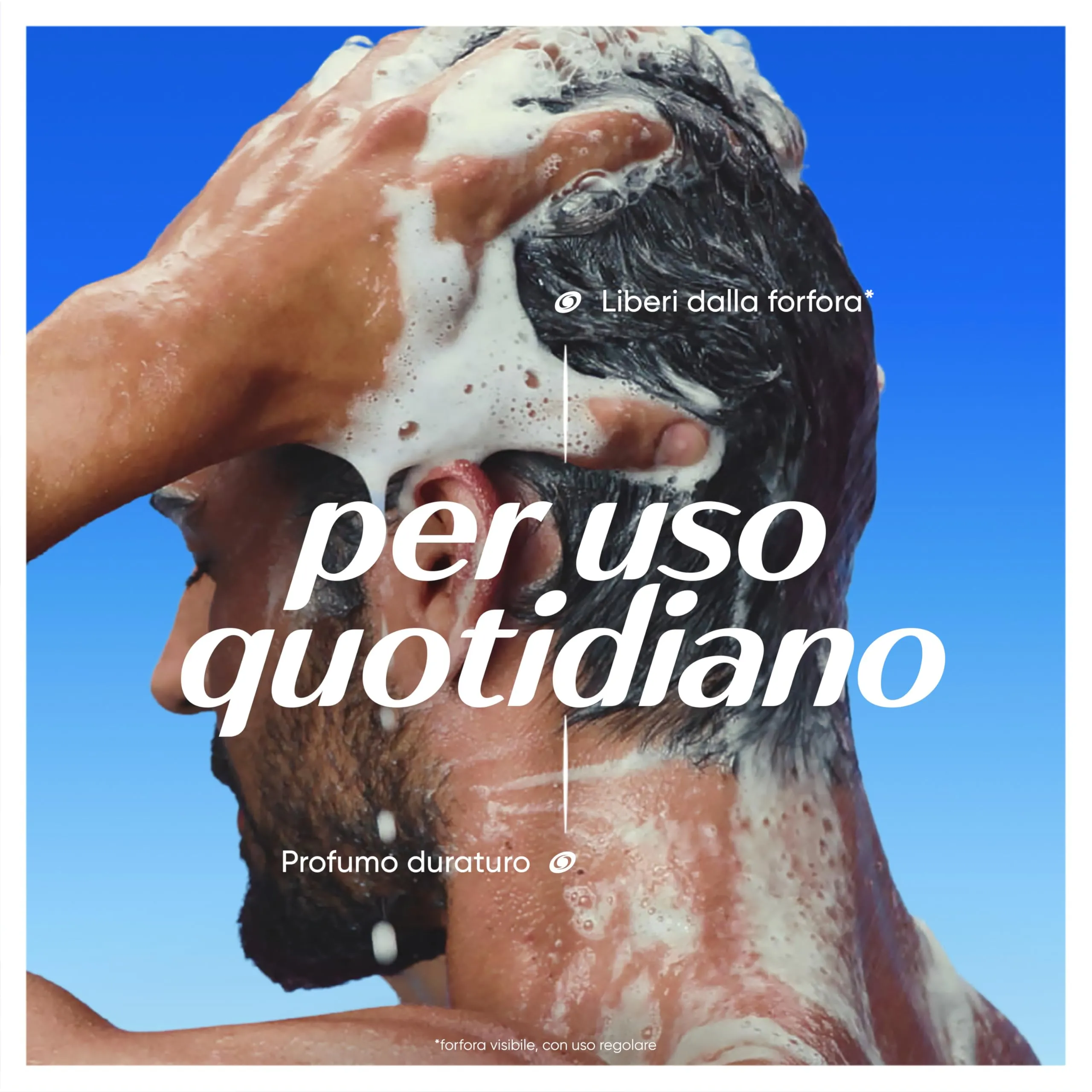 Head & Shoulders Shampoo Antiforfora Menthol Fresh 400ml - immagine 6