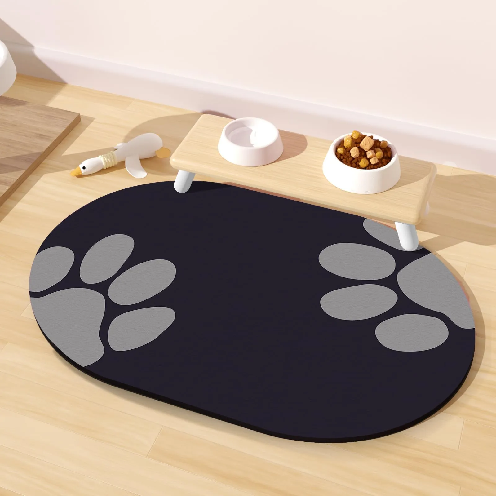 METEOROCK Tappetino Assorbente Sottociotola per Cani e Gatti, 51x30,5 cm - immagine 1