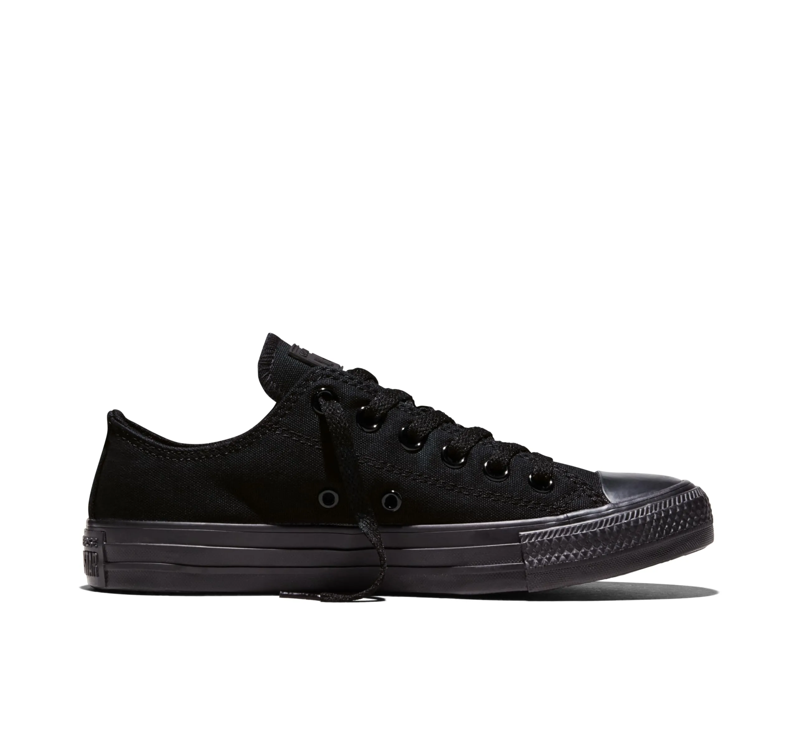 Converse Chuck Taylor All Star Sneakers Unisex Adulto, Black Monochrome 5039, 36.5 EU - immagine 1
