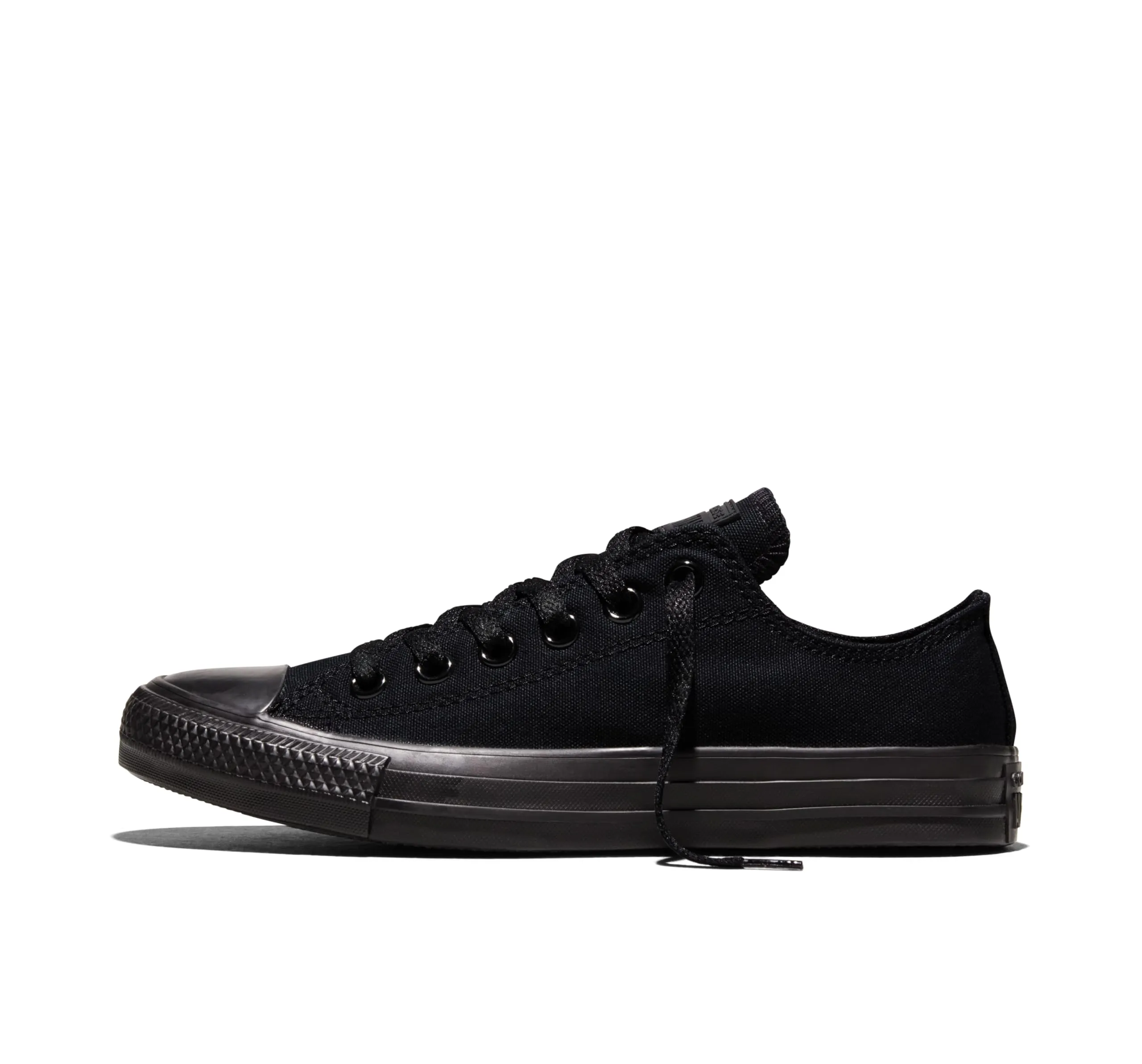 Converse Chuck Taylor All Star Sneakers Unisex Adulto, Black Monochrome 5039, 36.5 EU - immagine 2