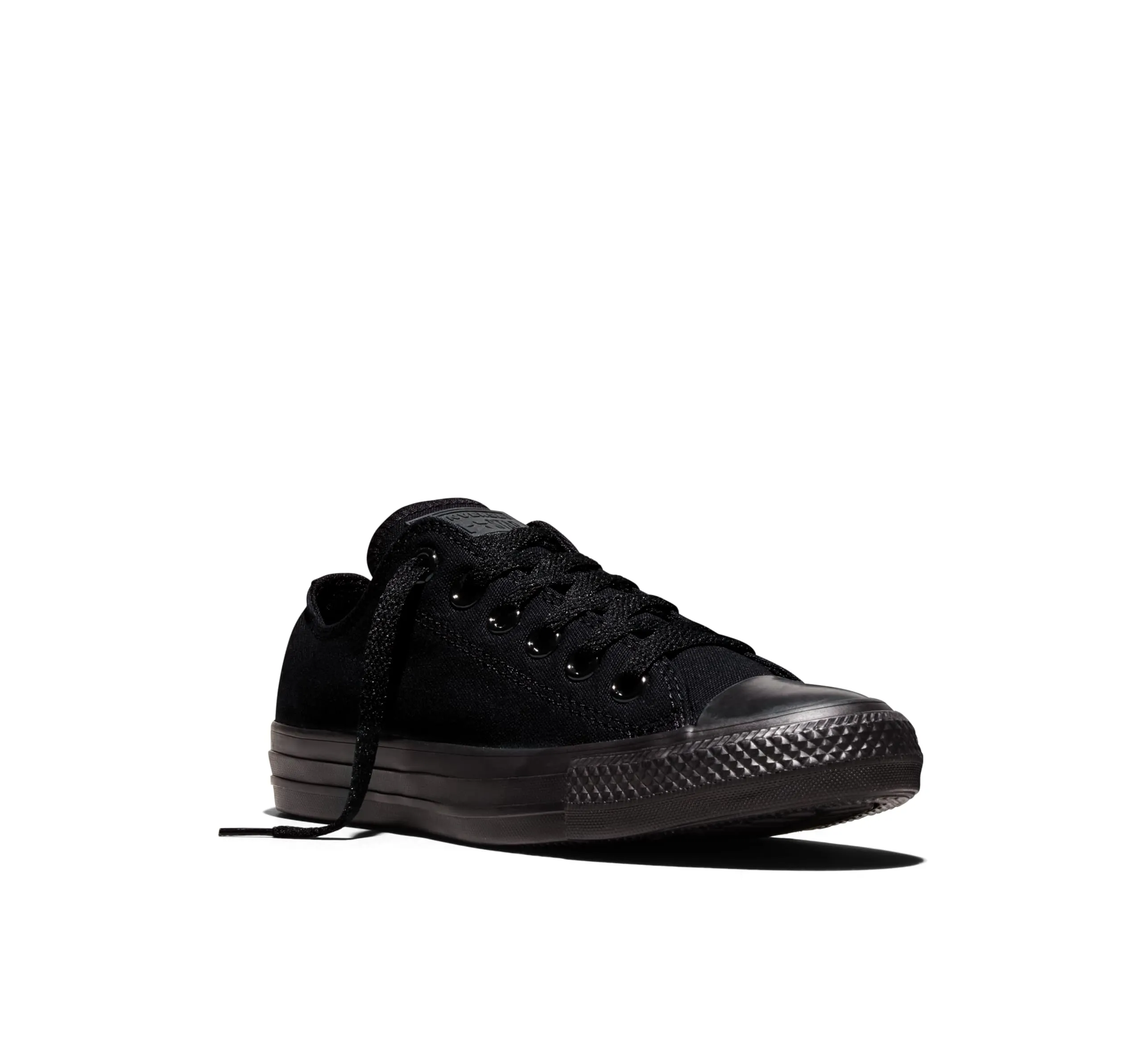Converse Chuck Taylor All Star Sneakers Unisex Adulto, Black Monochrome 5039, 36.5 EU - immagine 3