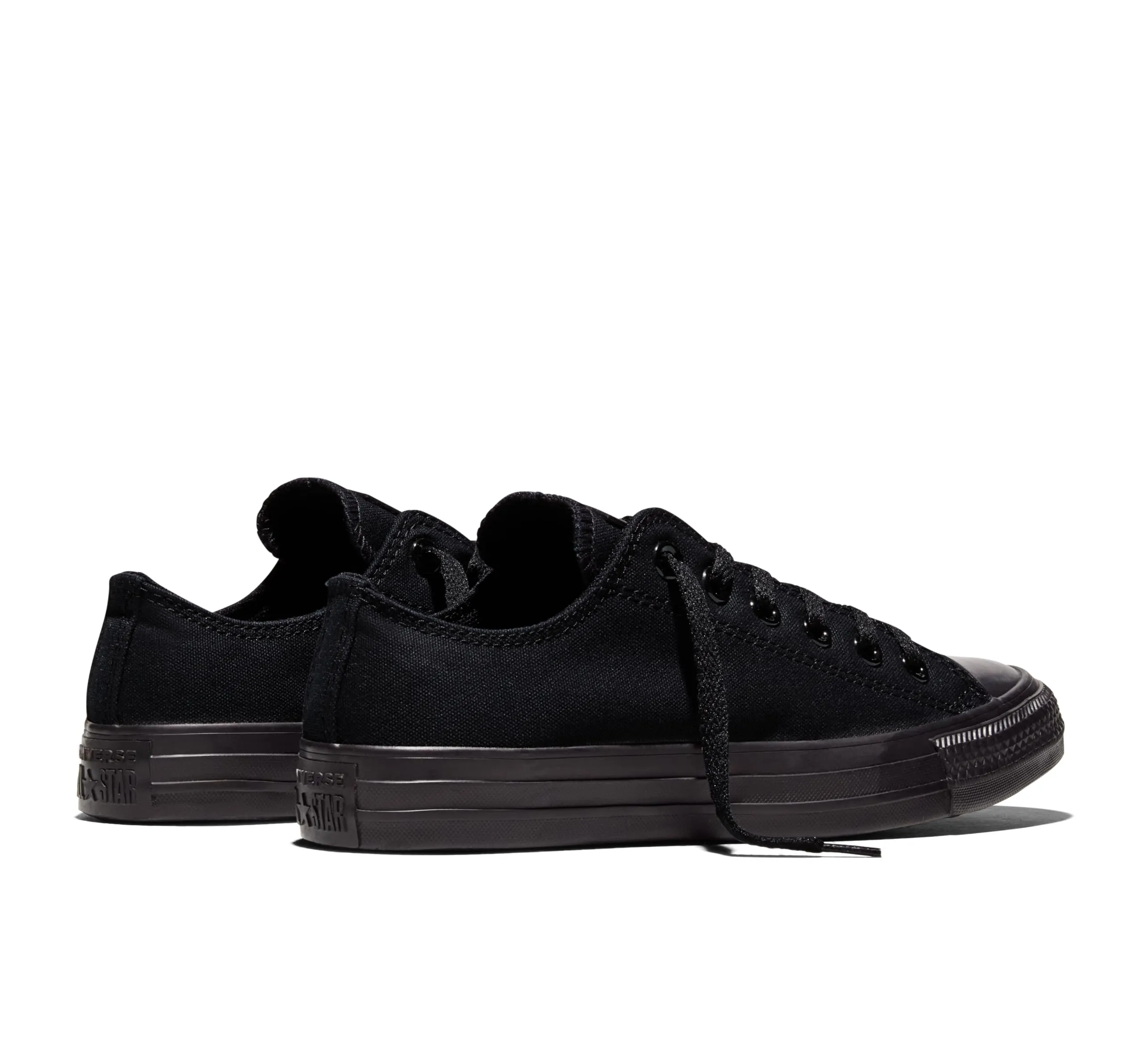 Converse Chuck Taylor All Star Sneakers Unisex Adulto, Black Monochrome 5039, 36.5 EU - immagine 5