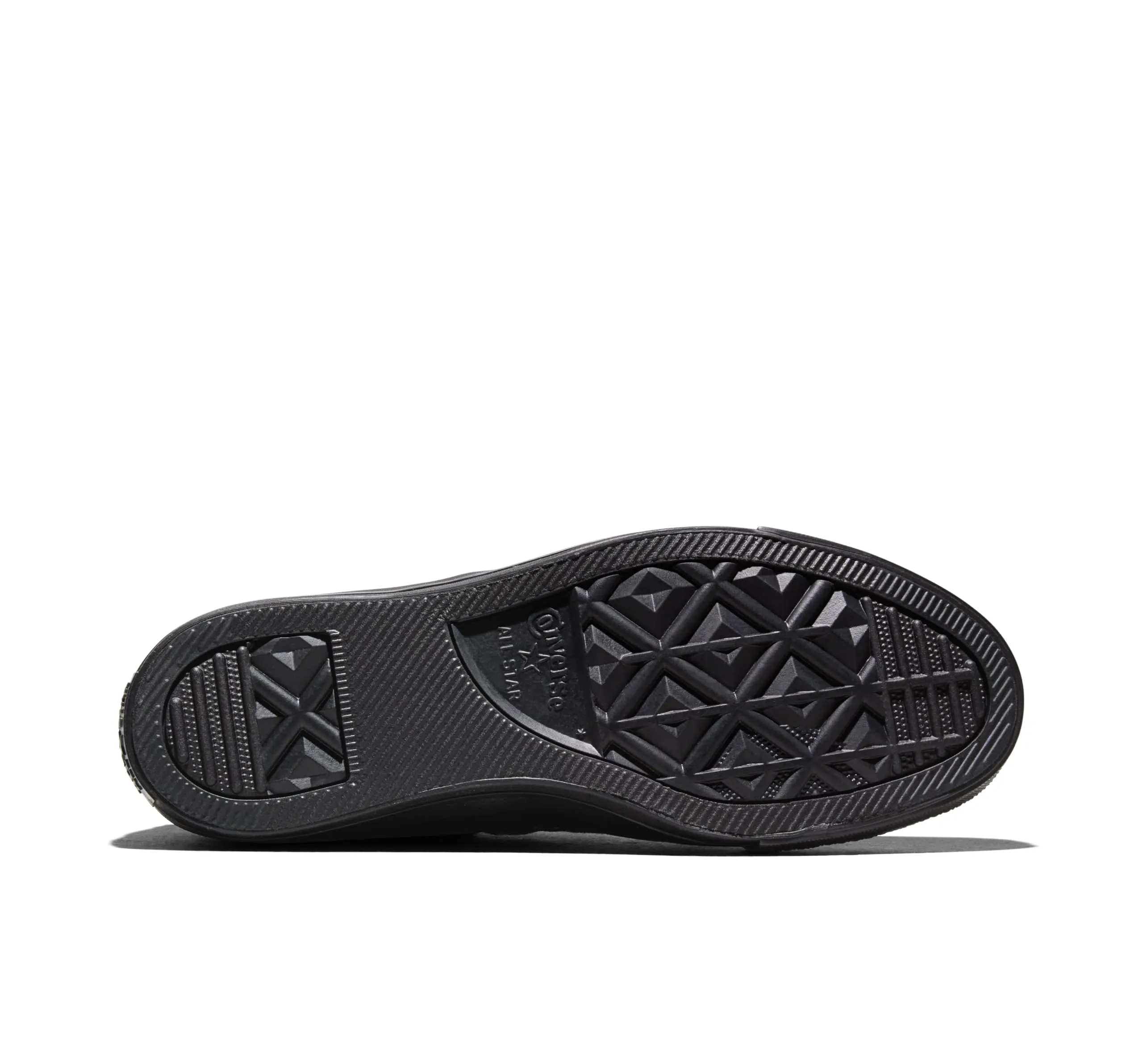 Converse Chuck Taylor All Star Sneakers Unisex Adulto, Black Monochrome 5039, 36.5 EU - immagine 6