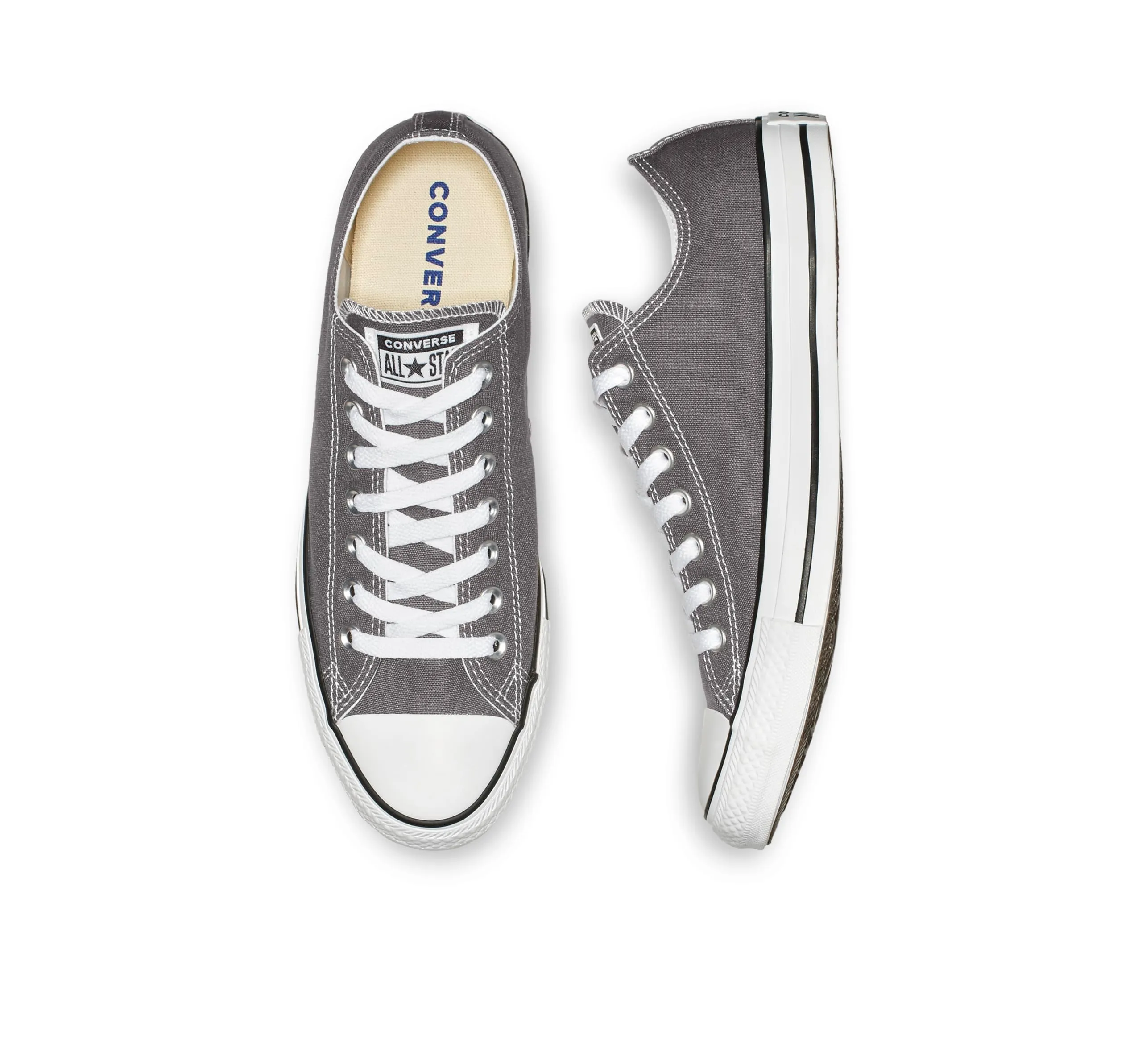 Converse Chuck Taylor All Star Seasonal Sneakers Women's Charcoal 1j794c 39 EU - immagine 4