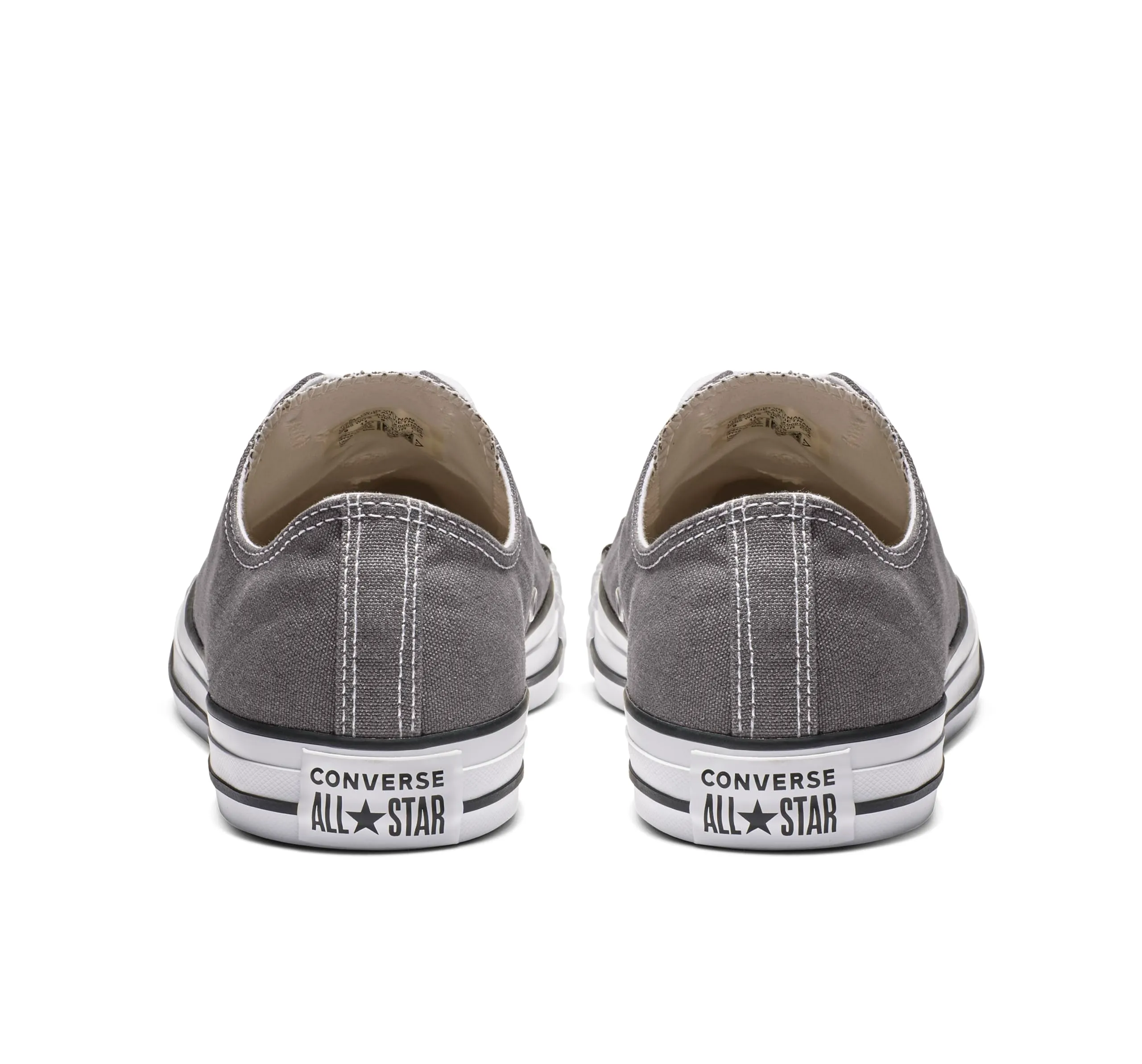 Converse Chuck Taylor All Star Seasonal Sneakers Women's Charcoal 1j794c 39 EU - immagine 5