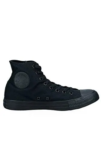 Converse Chuck Taylor All Star Hi M3310 - Nero - 39.5 EU - immagine 5