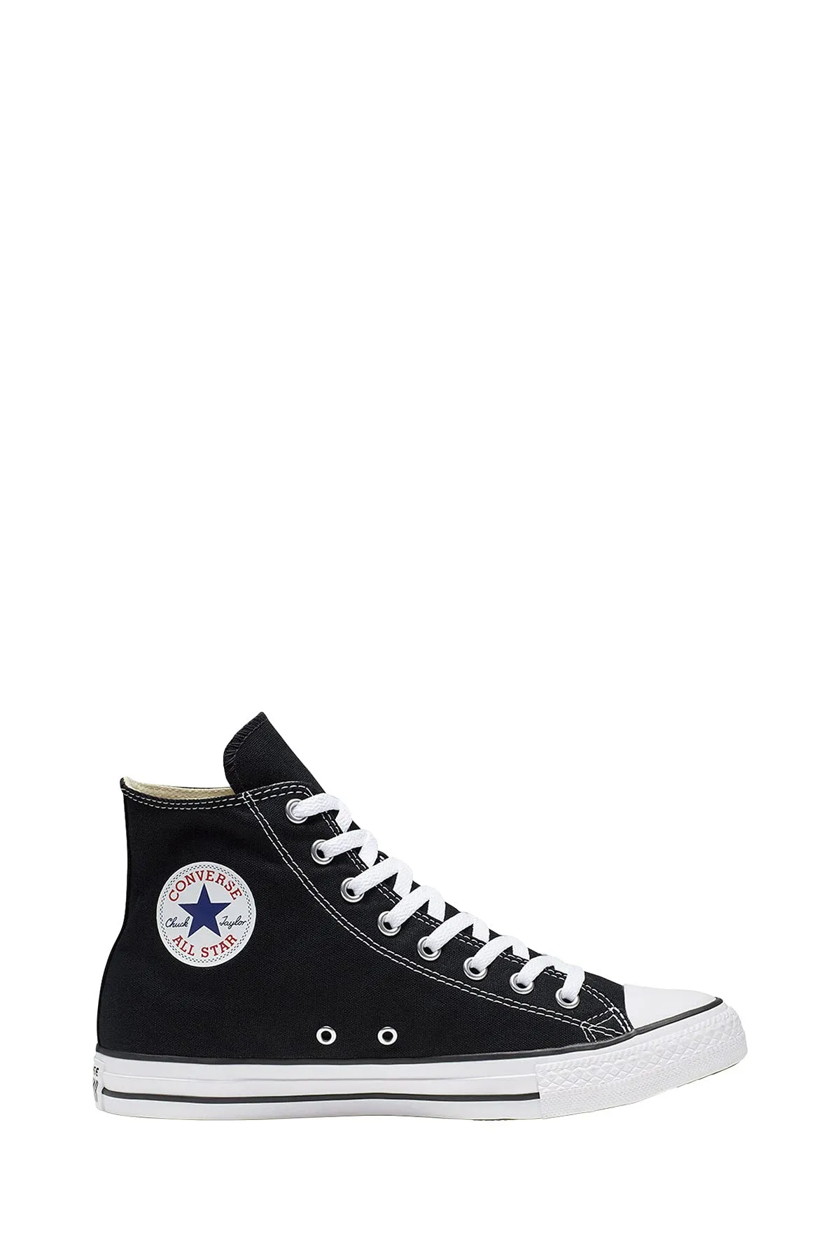 Converse All Star Ox Sneakers Basse Unisex, Nero, 4.5 - immagine 1
