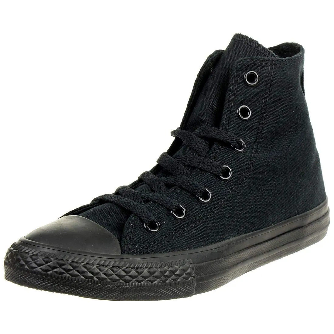 Converse Chuck Taylor All Star 3S121C, Black Monochrome, EU 32 - immagine 1