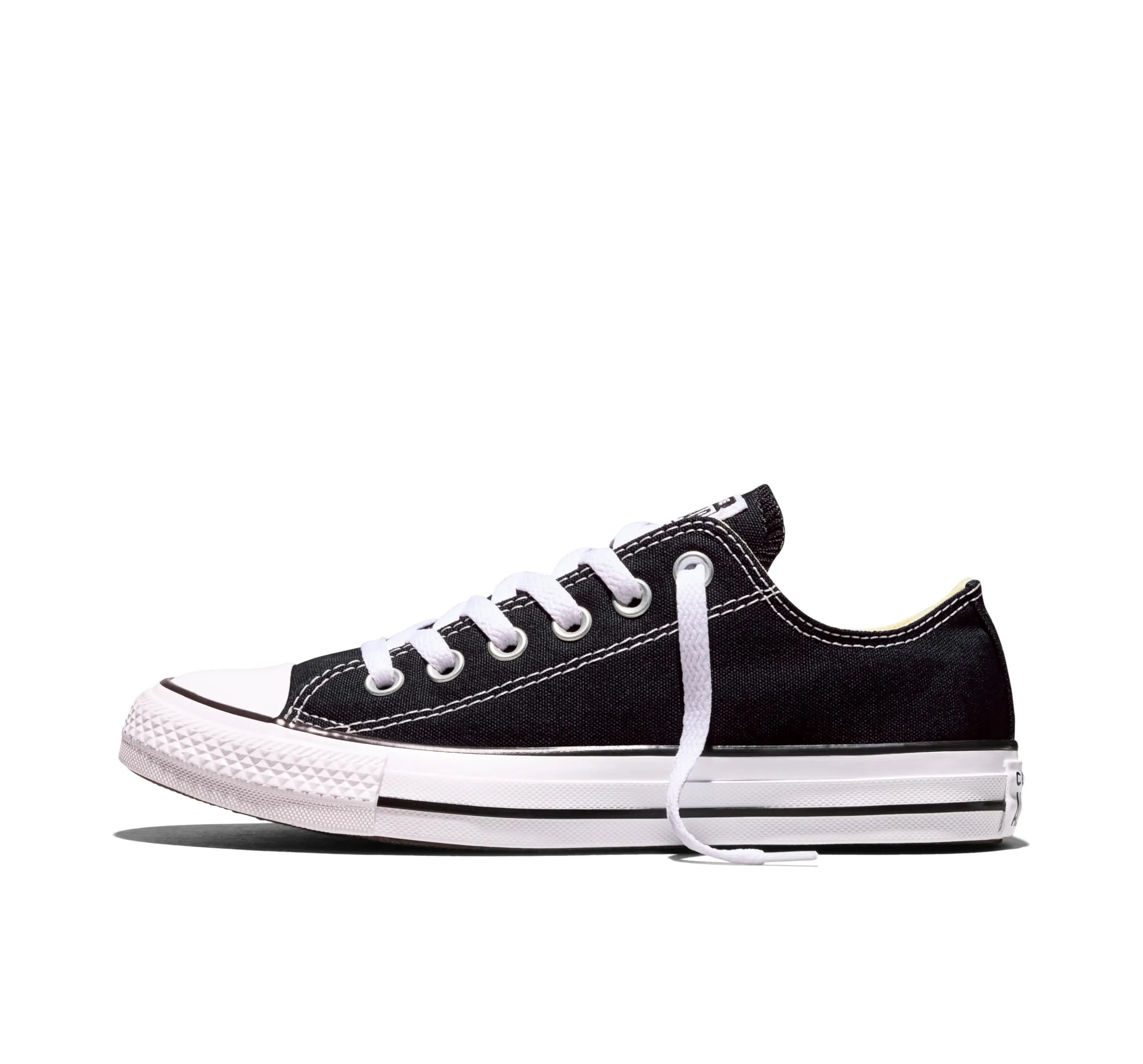 Converse 135251C Sneakers, Pelle, Black Mono, 41 EU - immagine 2