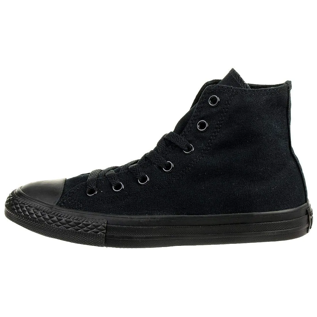 Converse Chuck Taylor All Star 3S121C, Black Monochrome, EU 27 - immagine 3