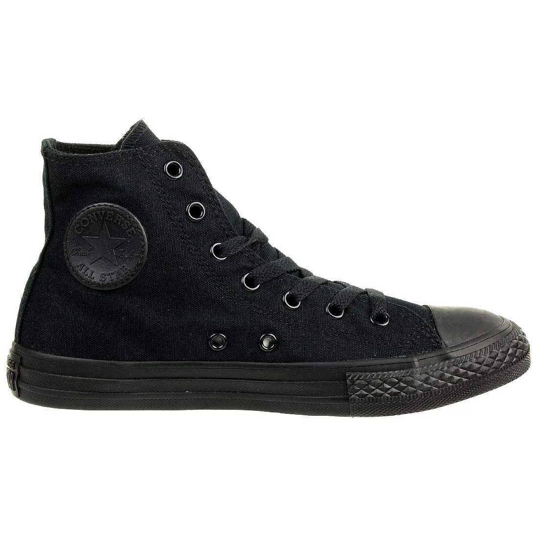 Converse Chuck Taylor All Star 3S121C, Black Monochrome, EU 27 - immagine 5