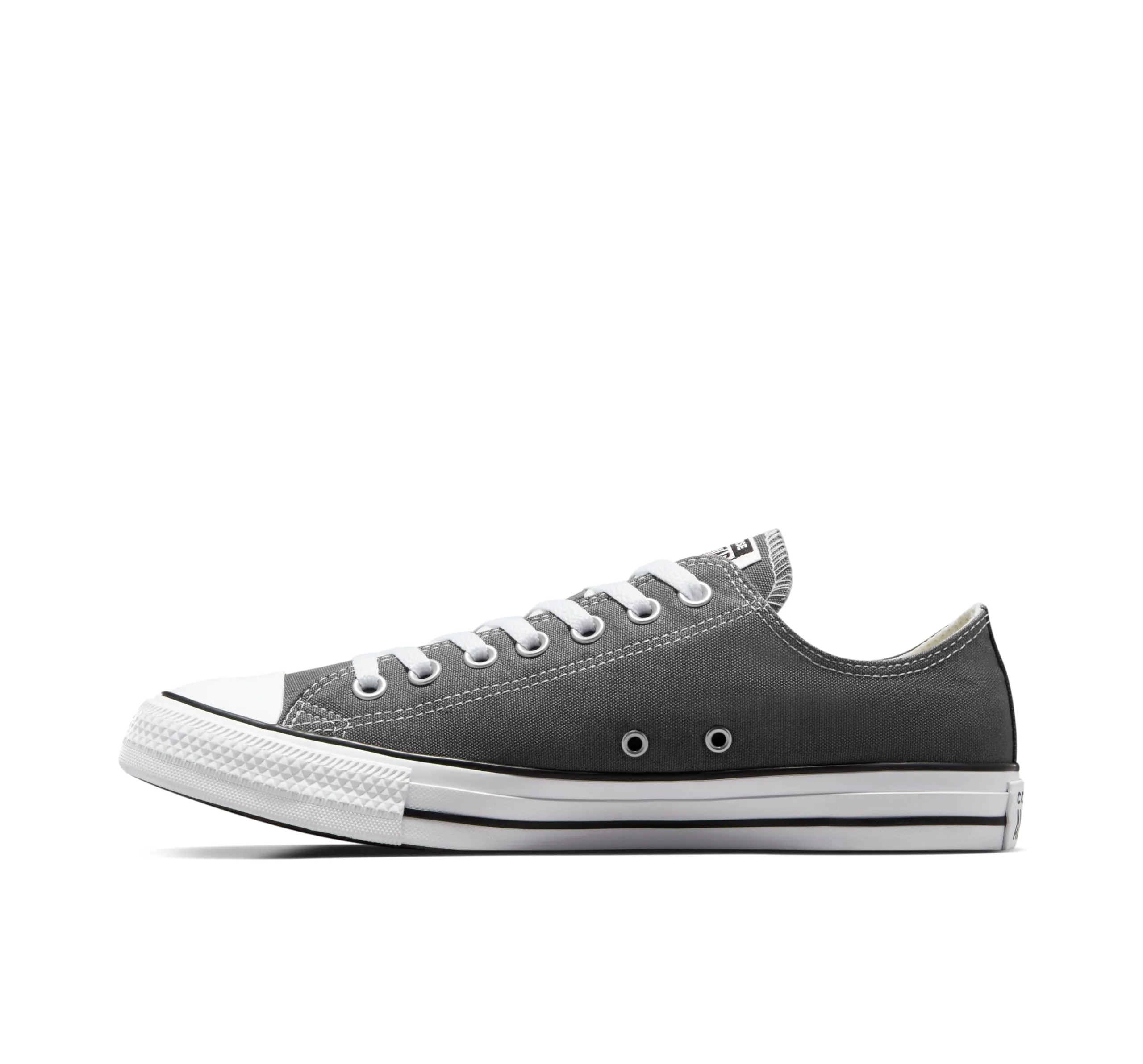 Converse Chuck Taylor All Star Ox Charcoal (1J794C) Grau 35 - immagine 2
