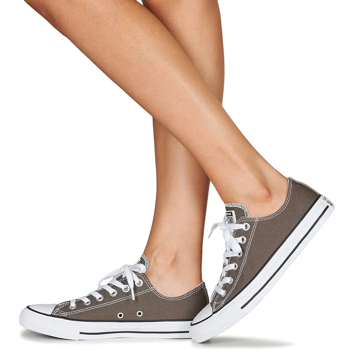 Converse Chuck Taylor Ox 1J794, Grigio, Taglia 45 - immagine 2