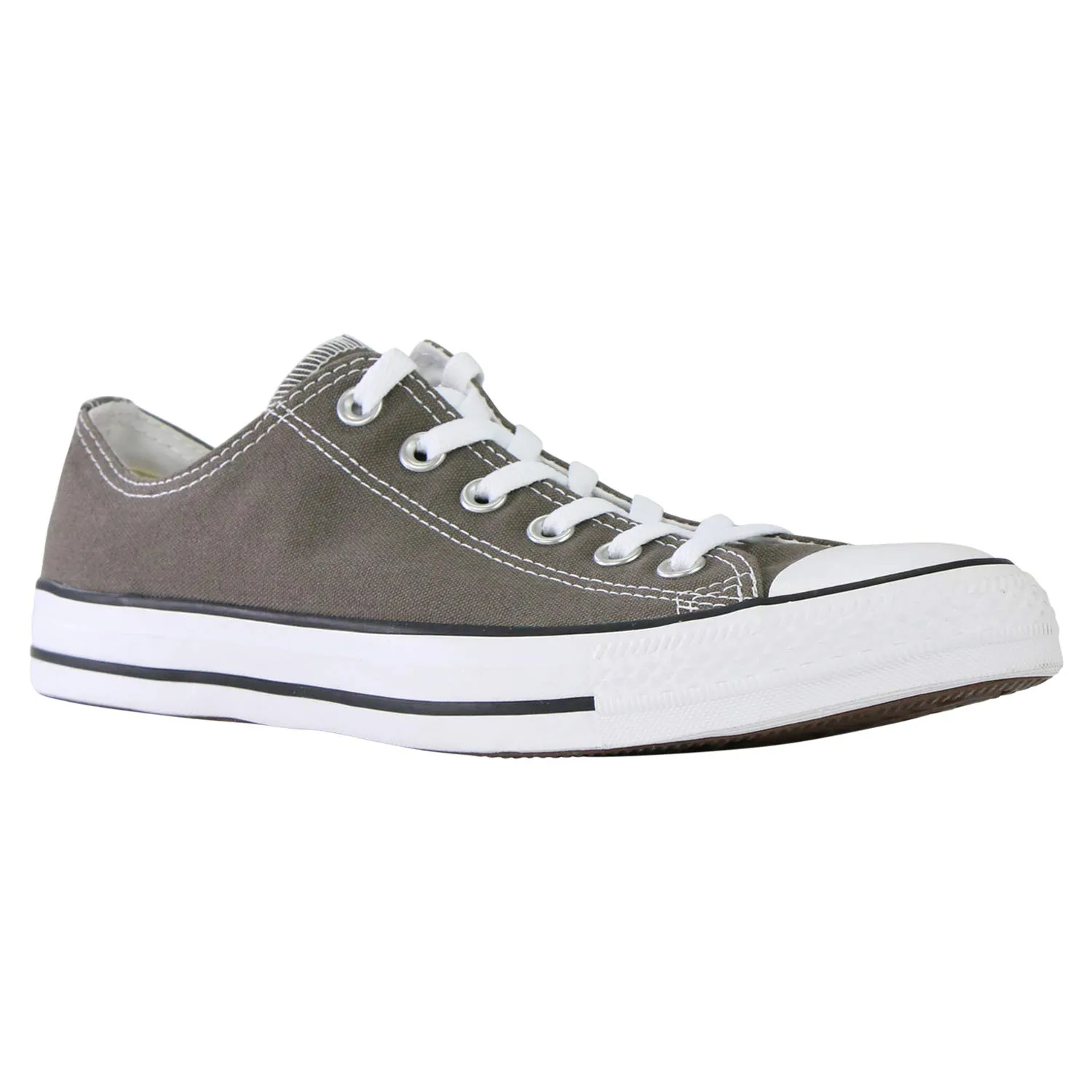 Converse Chuck Taylor Ox 1J794, Grigio, Taglia 45 - immagine 4