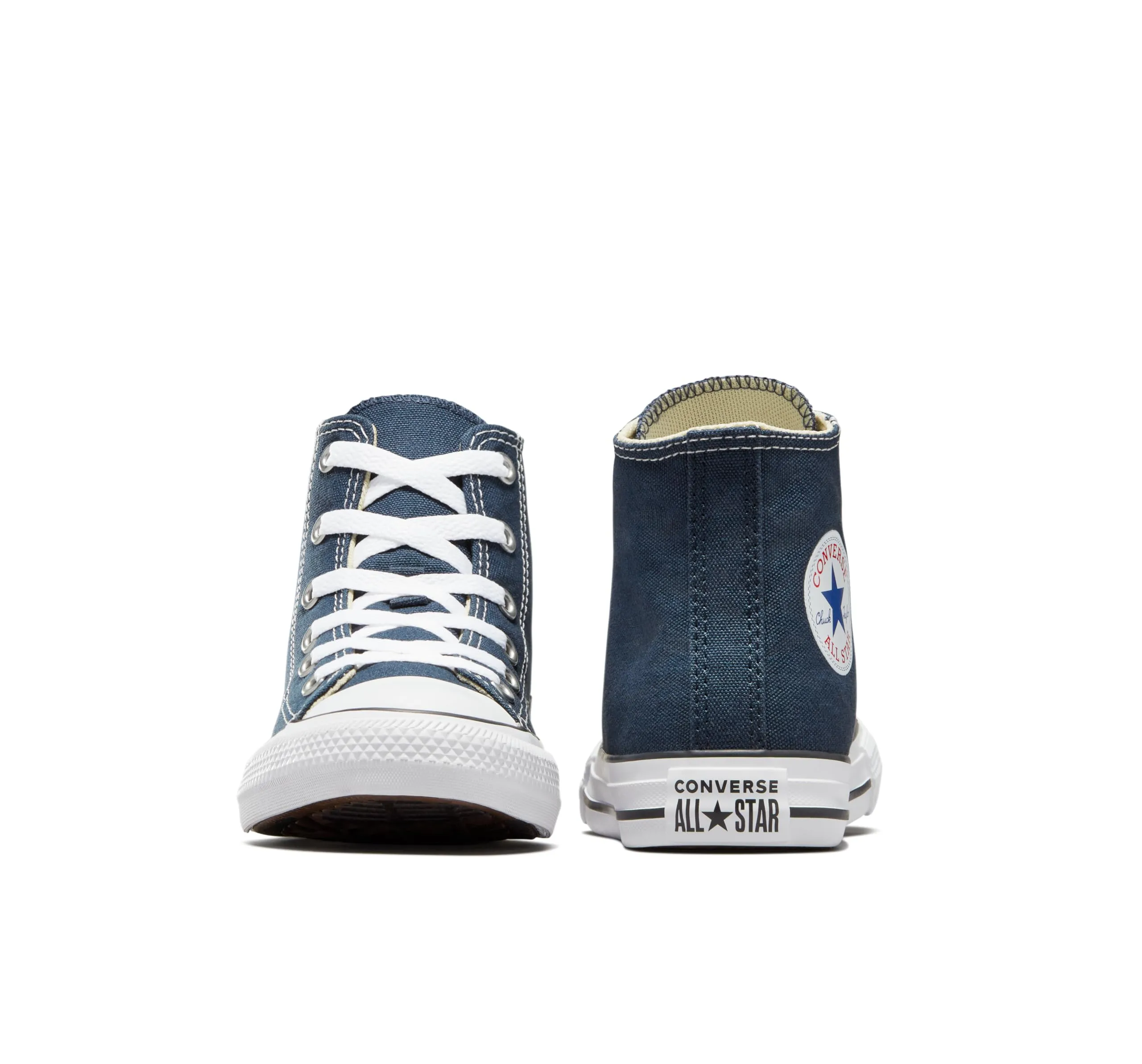 Converse Chuck Taylor All Star Core Hi Sneaker Unisex Ragazzi, Blu, 28.5 - immagine 5