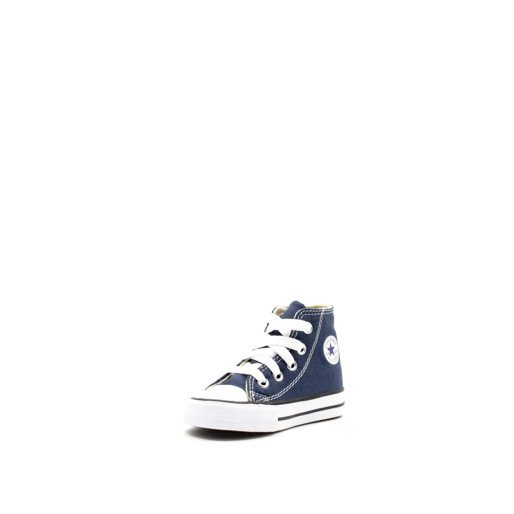 Converse Chuck Taylor All Star Core Hi Sneaker Unisex Ragazzi, Blu, 28.5 - immagine 9