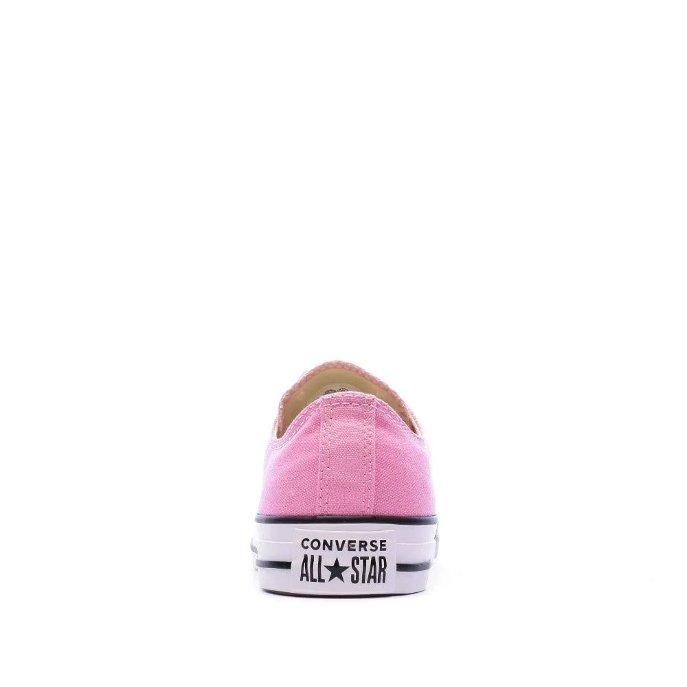Converse Ct As Ox Canvas Core Unisex-Bambini, Rosa (Pink Champagne), 35 EU - immagine 3