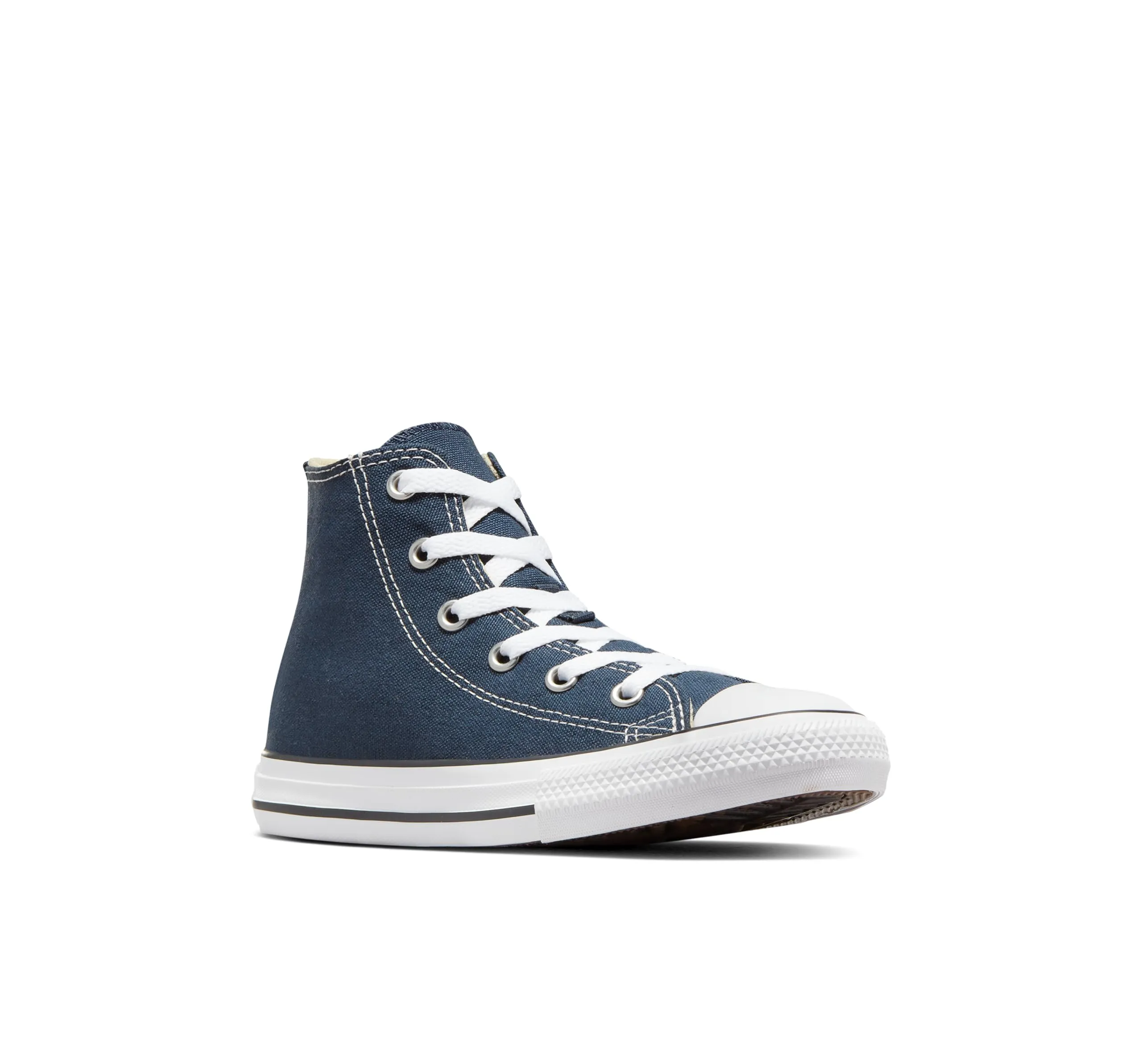 Converse Chuck Taylor All Star Hi Canvas Unisex Kids - Navy, 26 EU - immagine 3