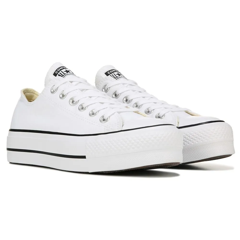 Converse Mandrini 1X228 CT AS Slip Antracite Arancione Grigio Canvas Lift Bianco Nero Bianco - immagine 8