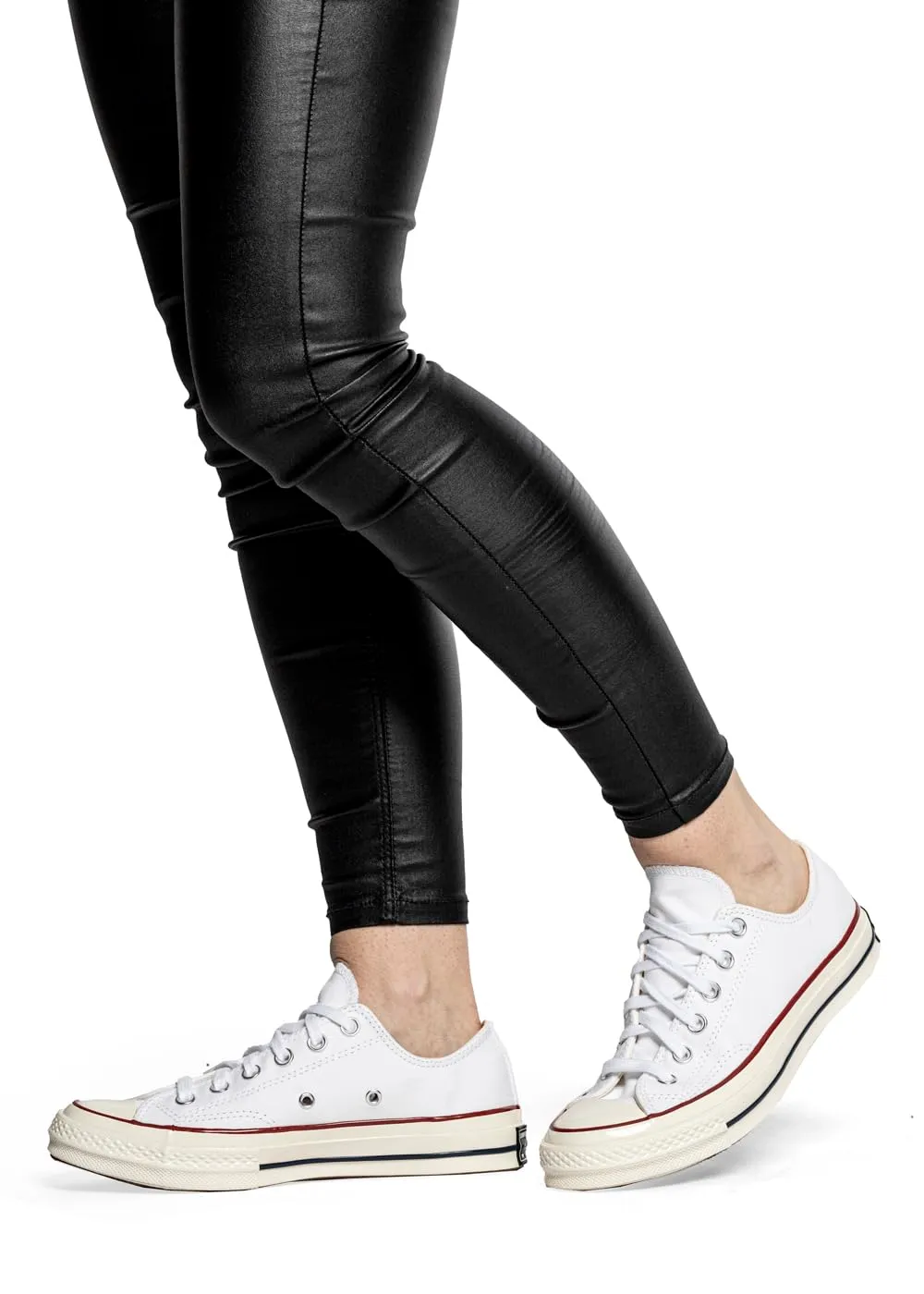 Converse Mandrini Chuck 70 Ox Slip Antracite Arancione Grigio Garnet Bianco, 35.5/38 EU - immagine 2