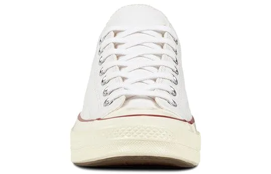 Converse Mandrini Chuck 70 Ox Slip Antracite Arancione Grigio Garnet Bianco, 35.5/38 EU - immagine 5