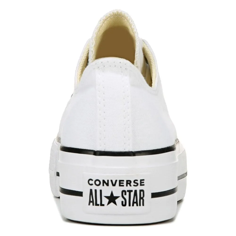 Converse Mandrini 1X228 CT AS Slip Antracite Arancione Grigio Canvas Lift Bianco Nero Bianco - immagine 5