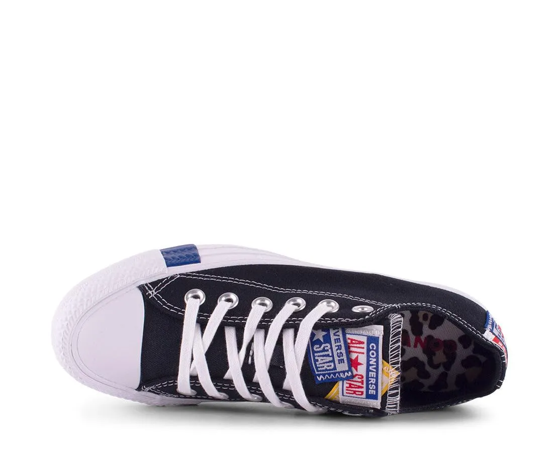 Converse Mandrini Slip Antracite Arancione Grigio Logo Gioca Nero Rush Blu Università Rosso 44/46.5 EU - immagine 4