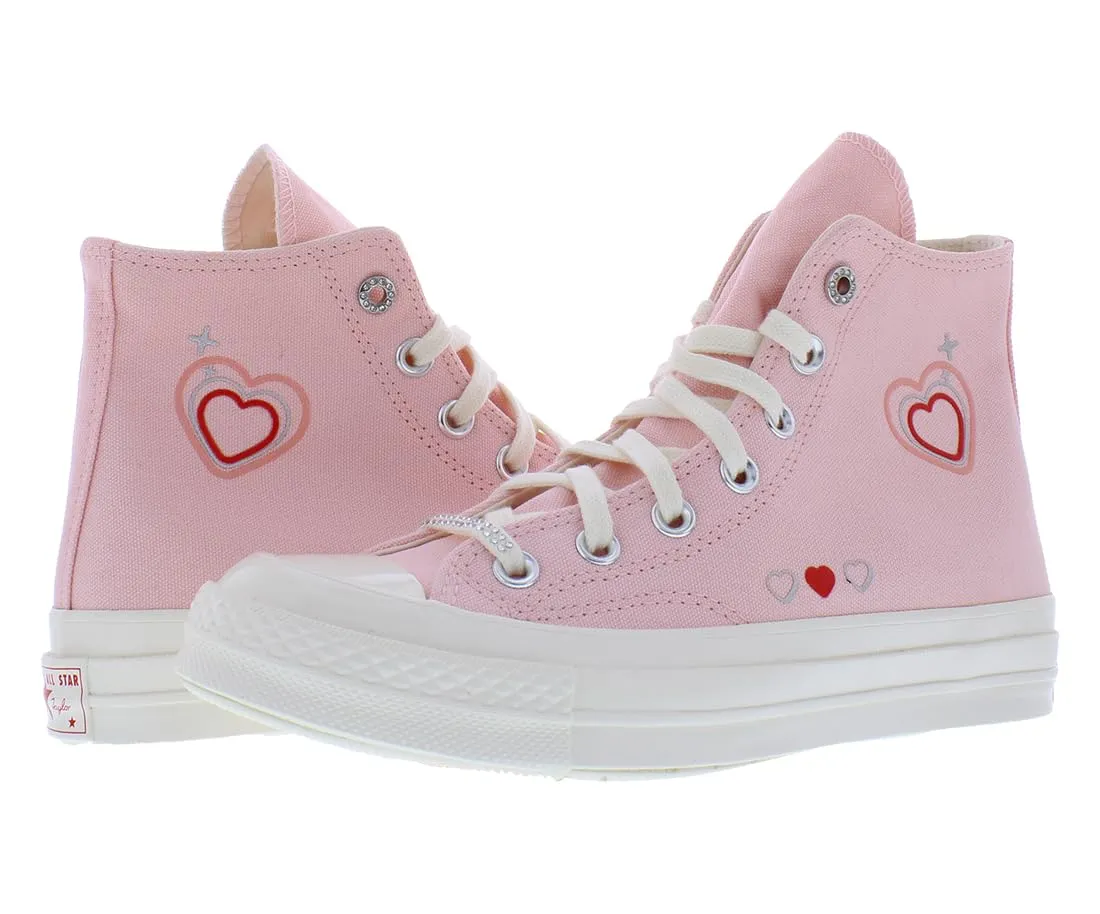 Converse Chuck 70 Hi - Glassa Ciambella Aigretta, 42.5 EU - immagine 2