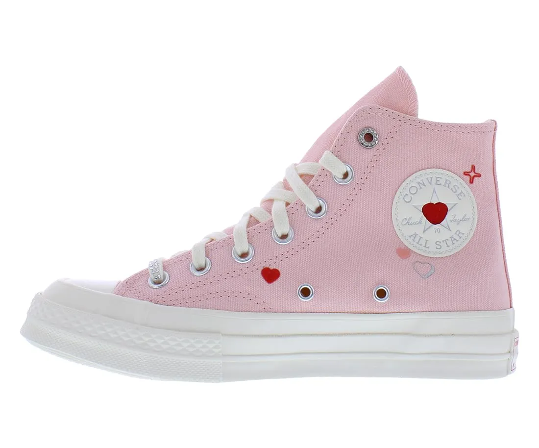 Converse Chuck 70 Hi - Glassa Ciambella Aigretta, 42.5 EU - immagine 3