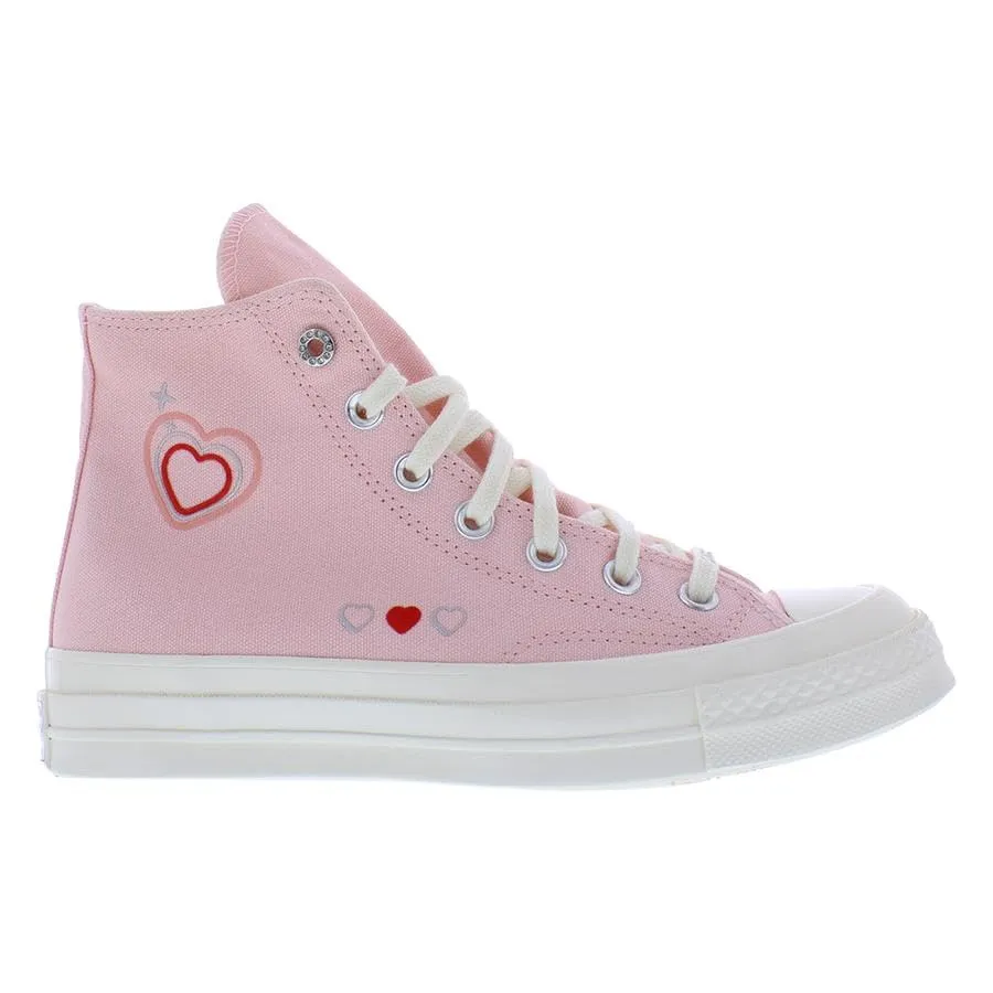 Converse Chuck 70 Hi - Glassa Ciambella Aigretta, 42.5 EU - immagine 4