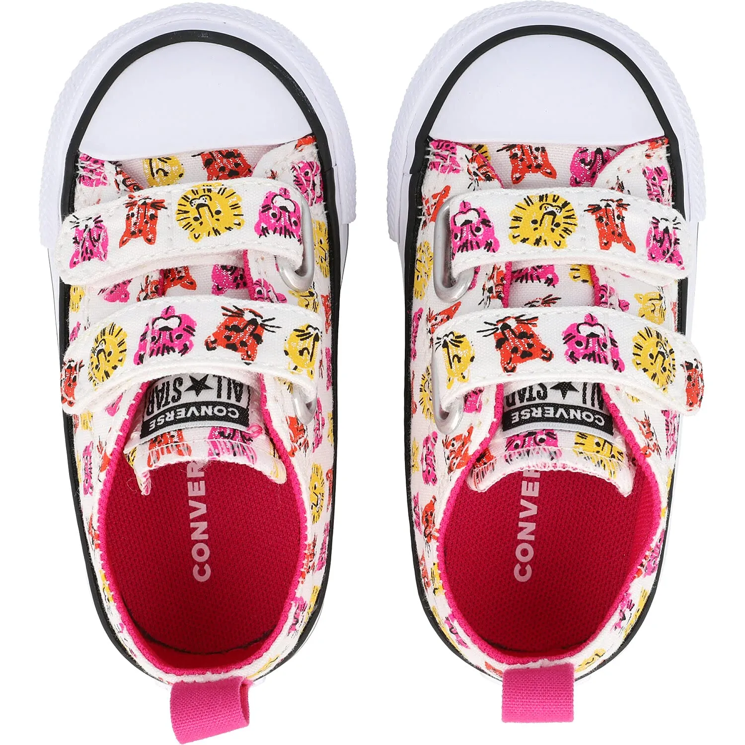 Converse Chuck Taylor All Star Lift - Rosa - 36 EU - immagine 8