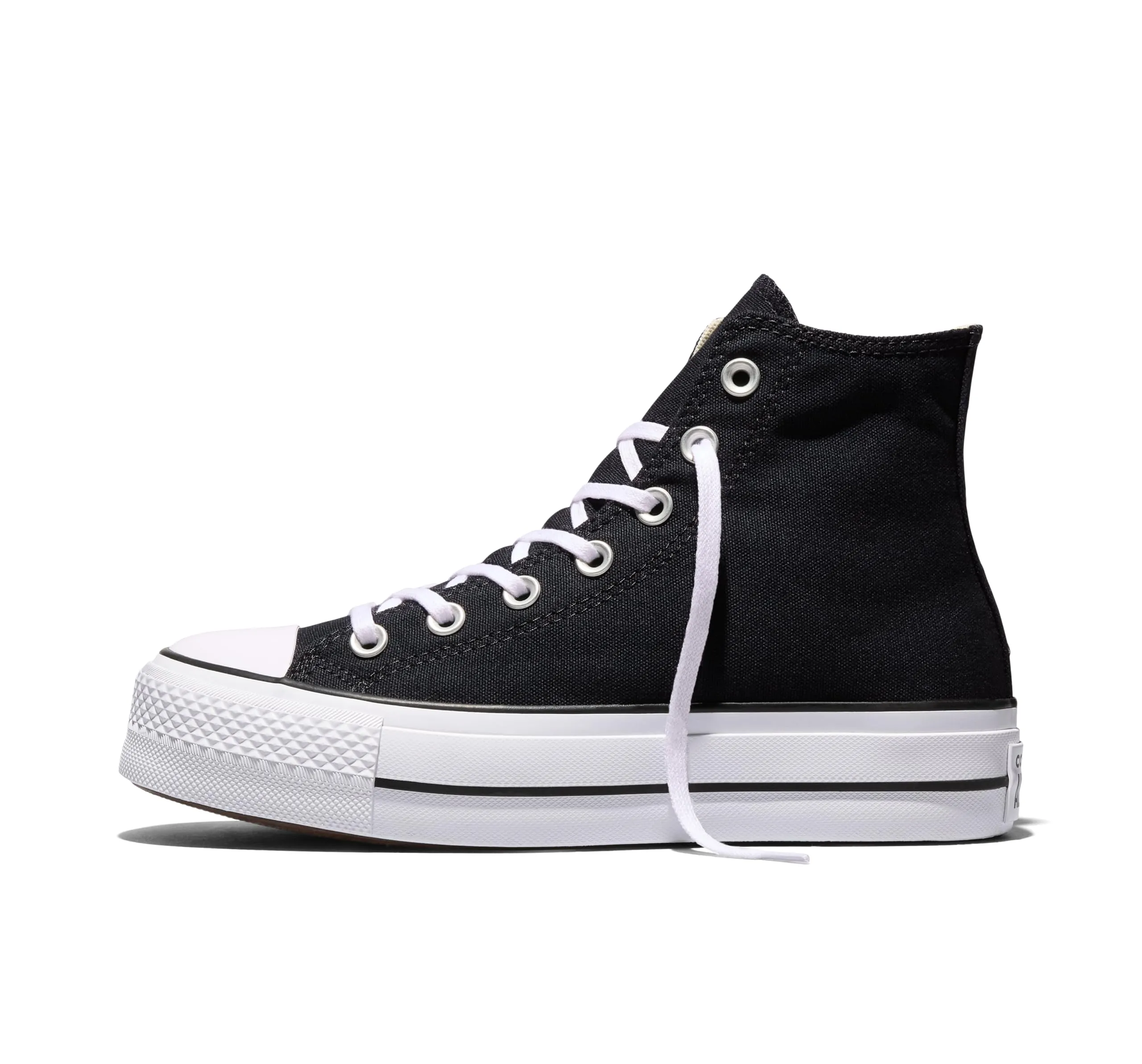 Converse All Star Blue Patchwork Nero Bianco 43 EU - immagine 3