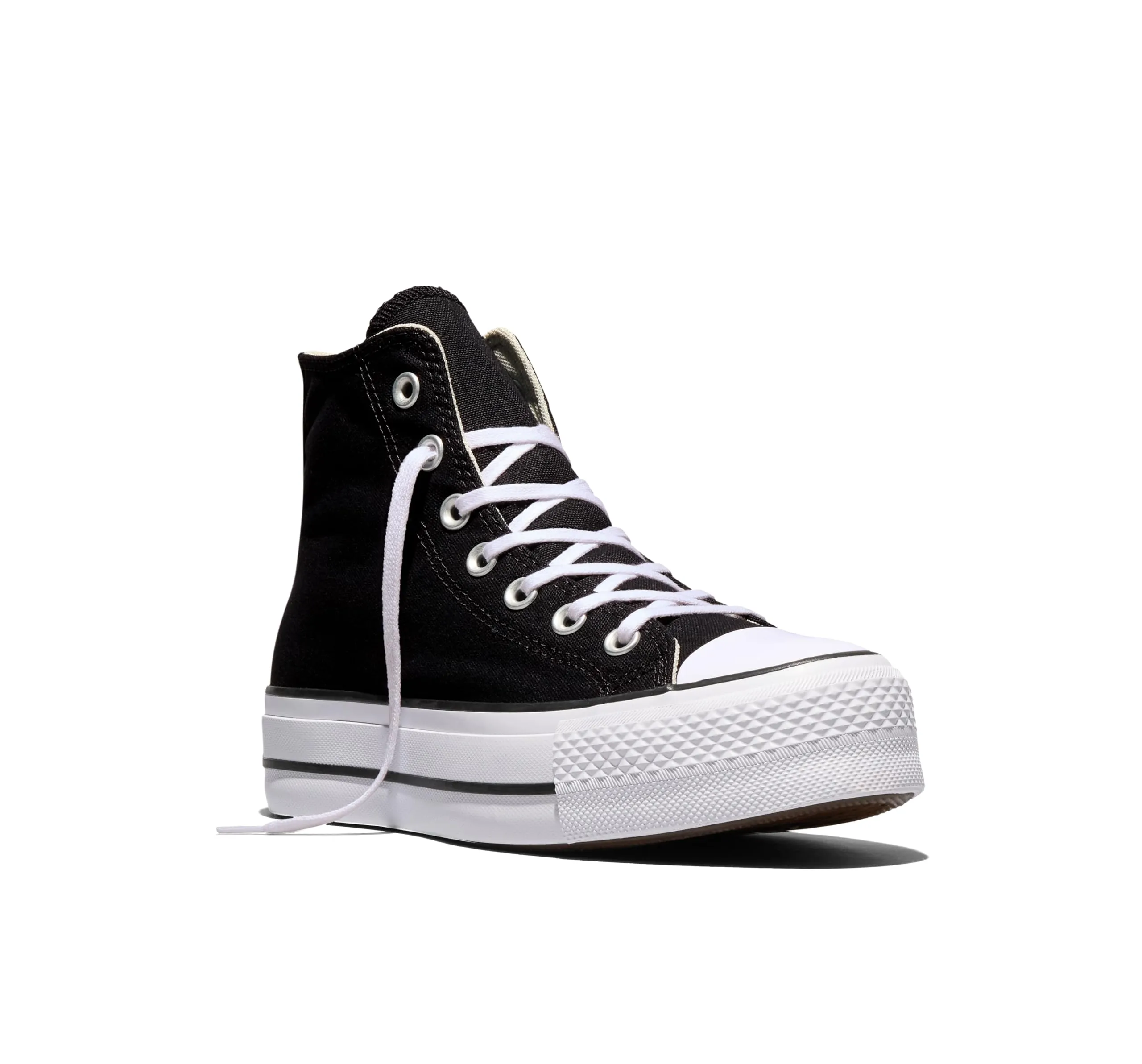 Converse All Star Blue Patchwork Nero Bianco 43 EU - immagine 4