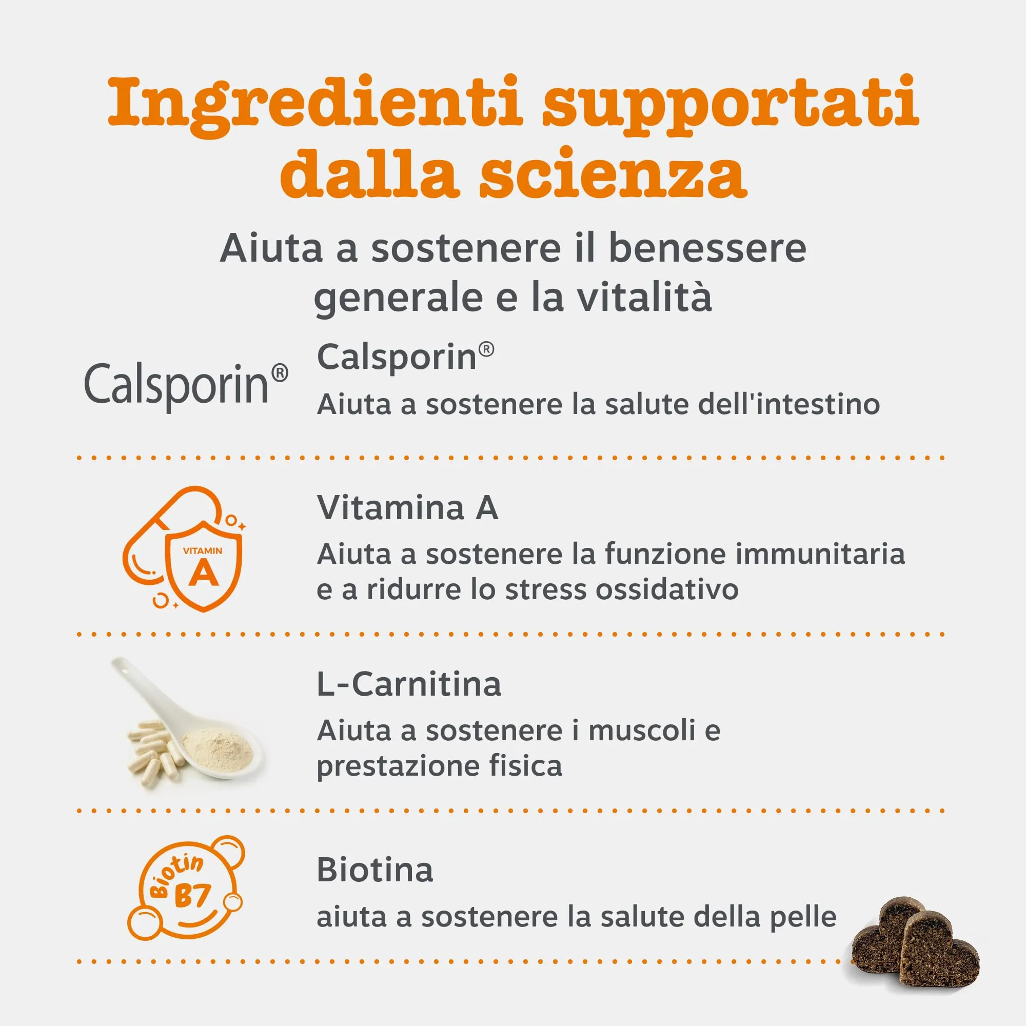 Zesty Paws Multivitaminico 5-in-1 per Cani, 90 Bocconcini - immagine 4