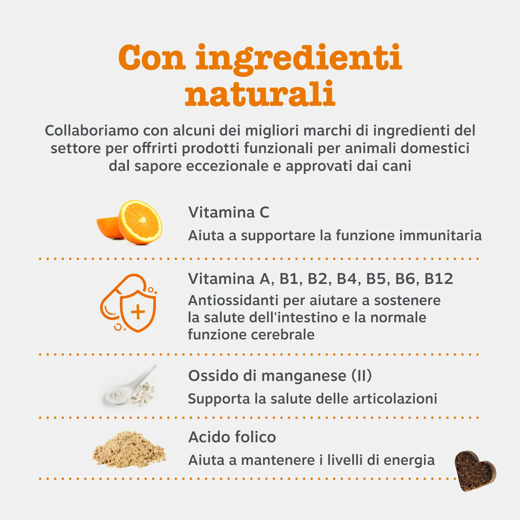Zesty Paws Multivitaminico 5-in-1 per Cani, 90 Bocconcini - immagine 6