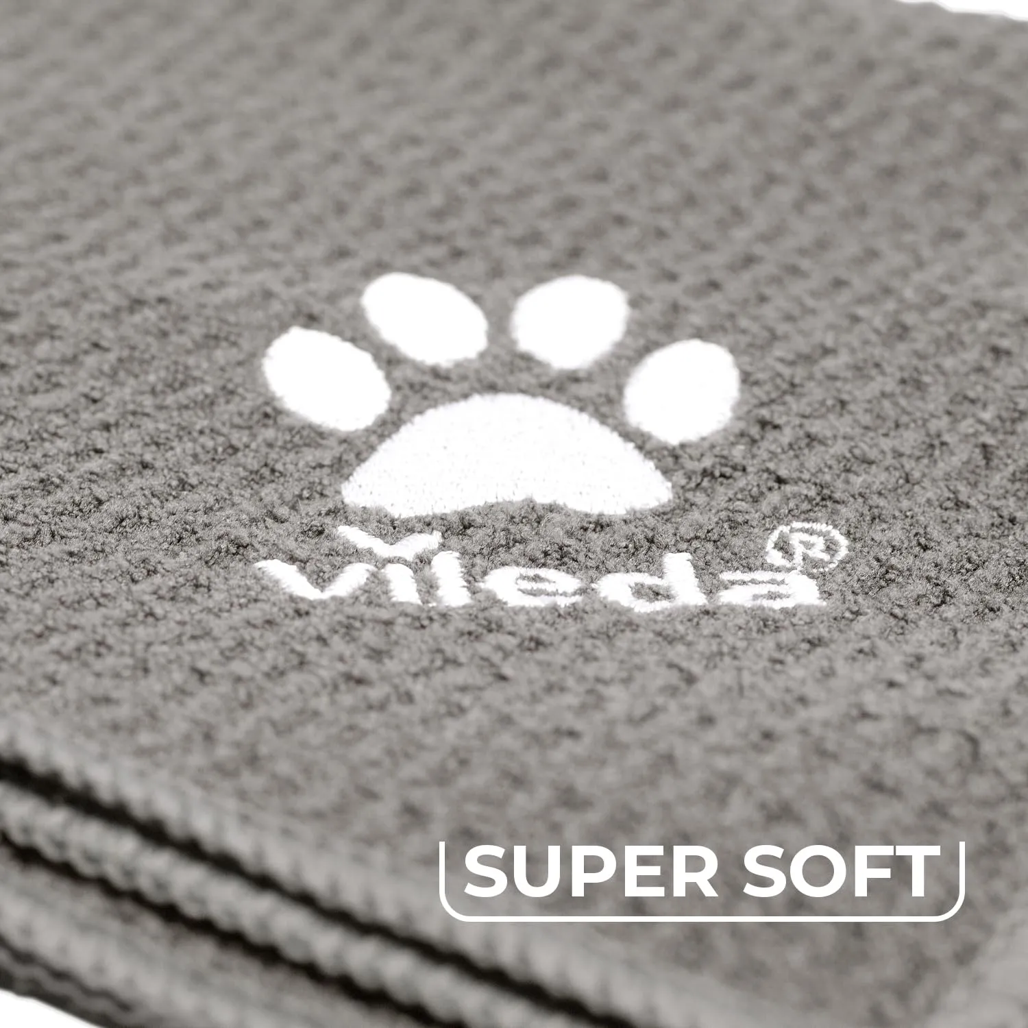 Vileda Pet Pro Panno in Microfibra per Animali, Taglia XL - immagine 4