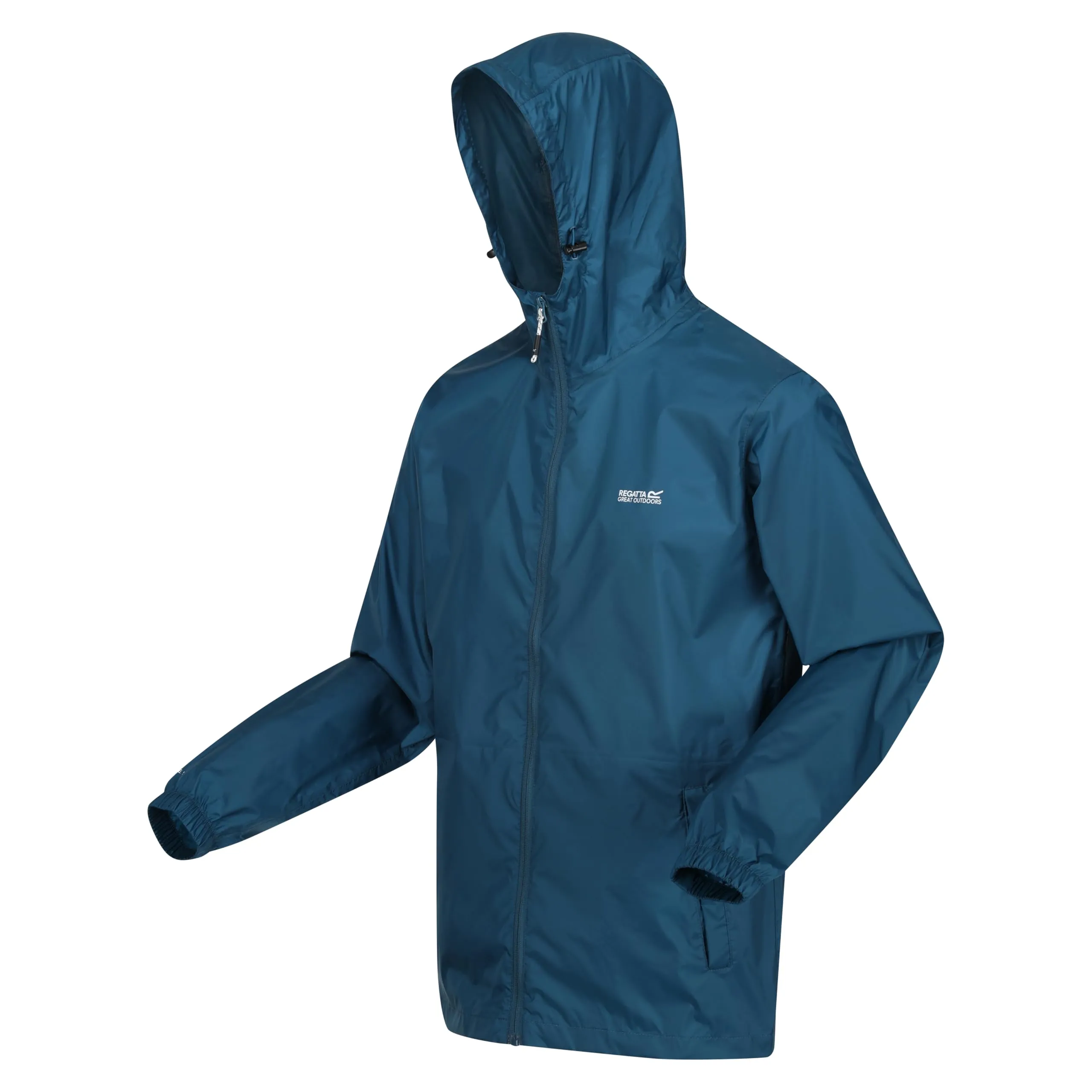 Regatta Pack-It III Giacca Impermeabile da Uomo - immagine 3