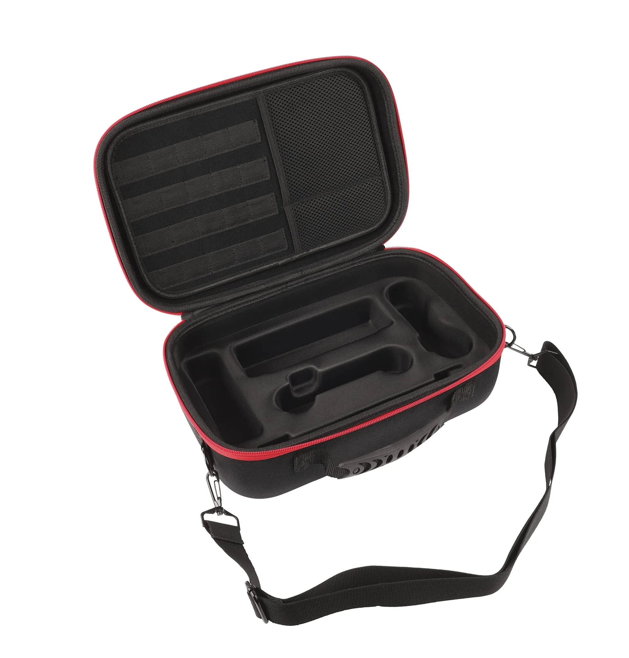 Konix Mythics Custodia per Nintendo Switch, Switch Lite e Switch OLED - Nero - immagine 3