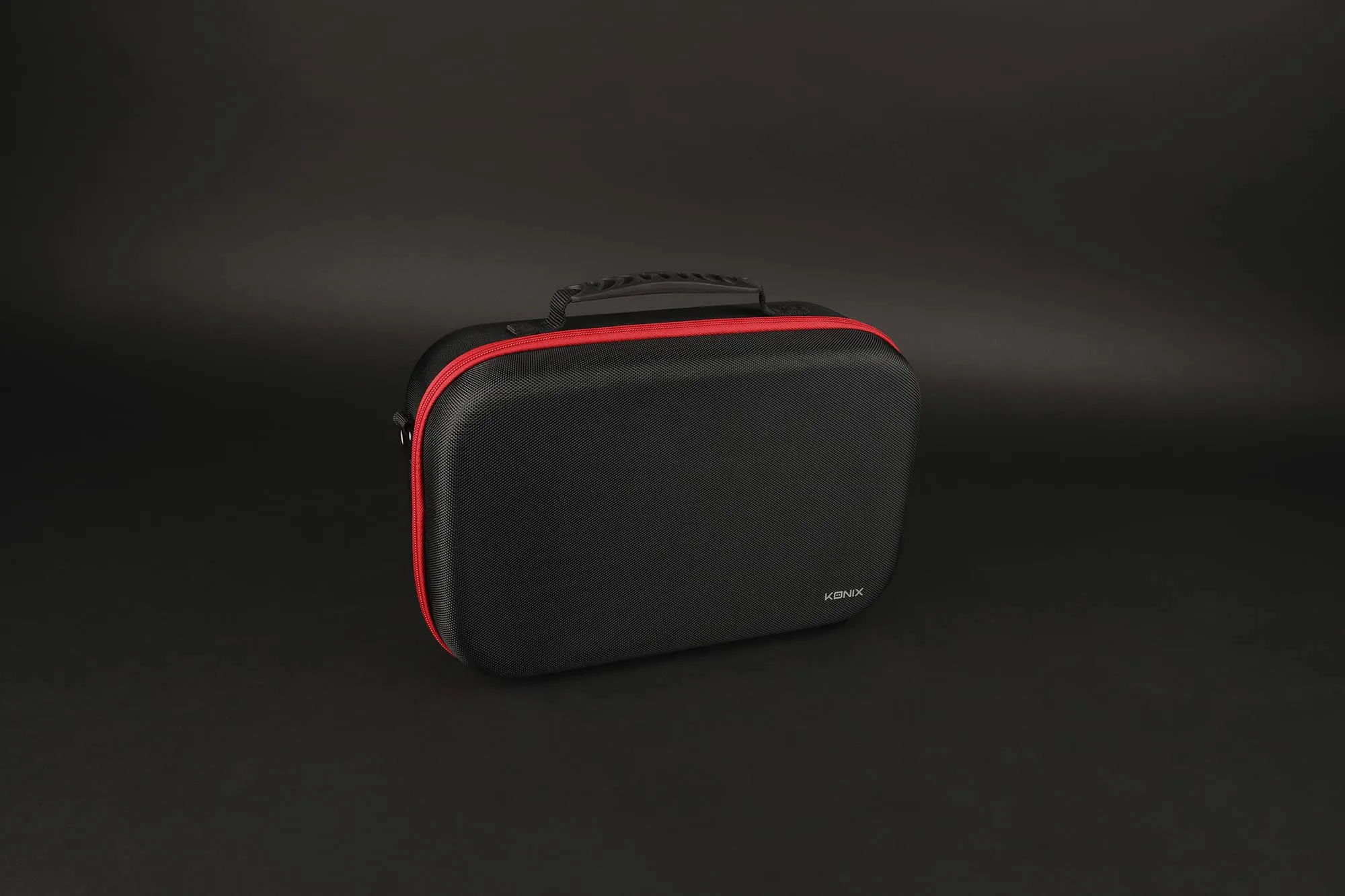 Konix Mythics Custodia per Nintendo Switch, Switch Lite e Switch OLED - Nero - immagine 8