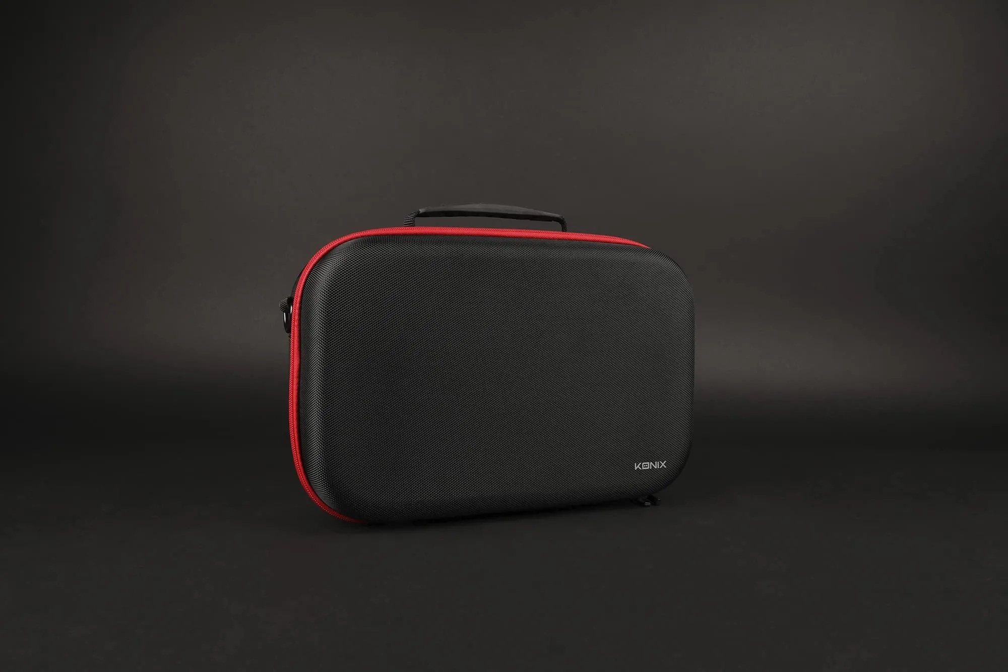 Konix Mythics Custodia per Nintendo Switch, Switch Lite e Switch OLED - Nero - immagine 9