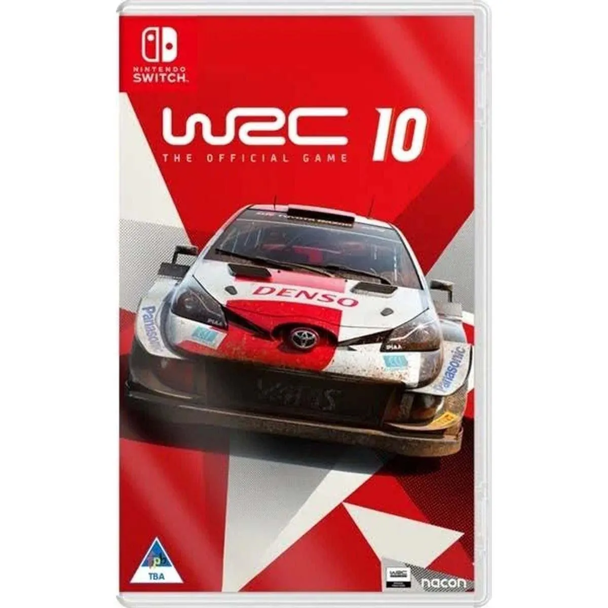 Nacon WRC 10 Interruttore VF - immagine 1