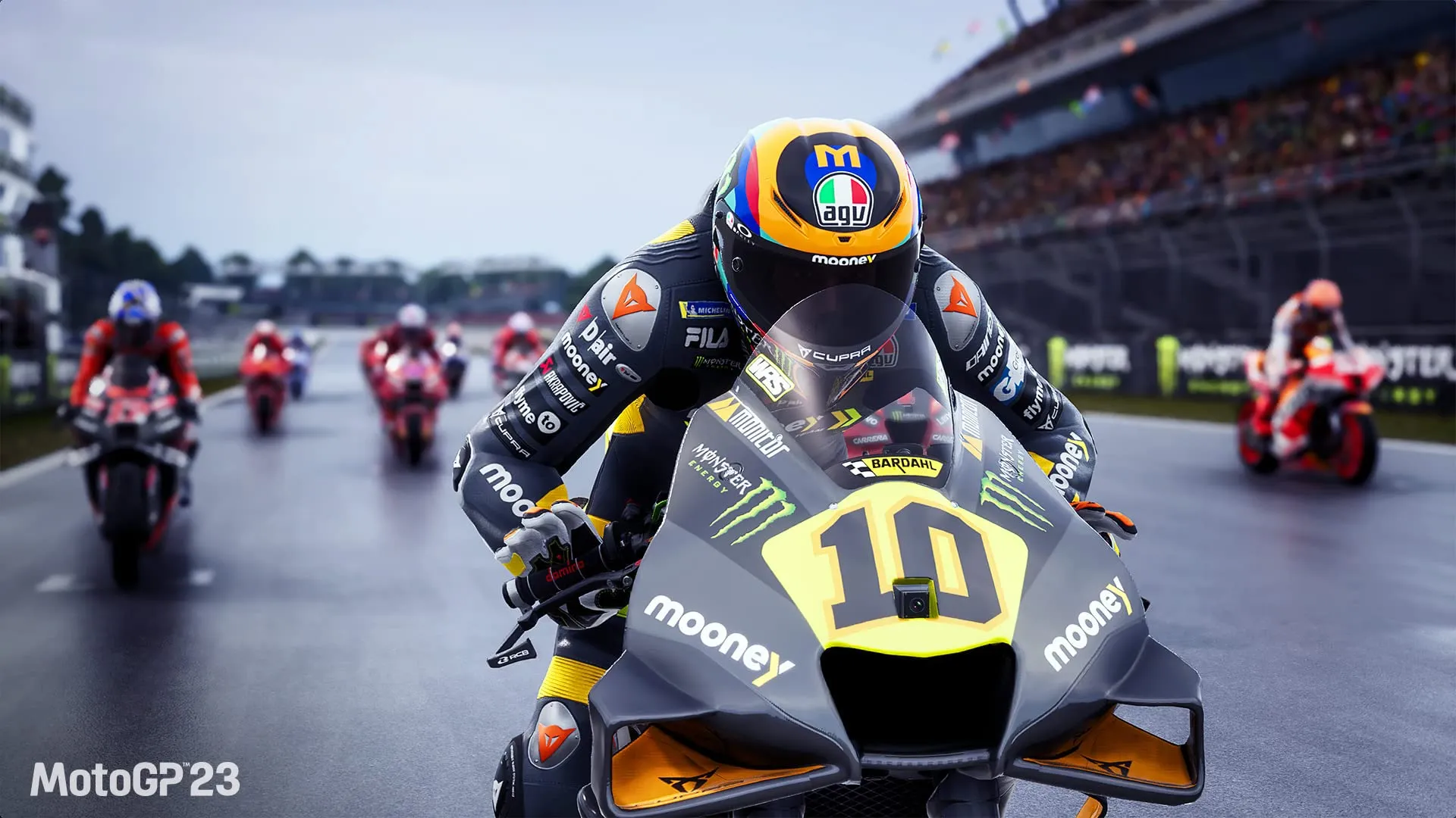 MotoGP 23 Day One Edition - PS5 - immagine 4