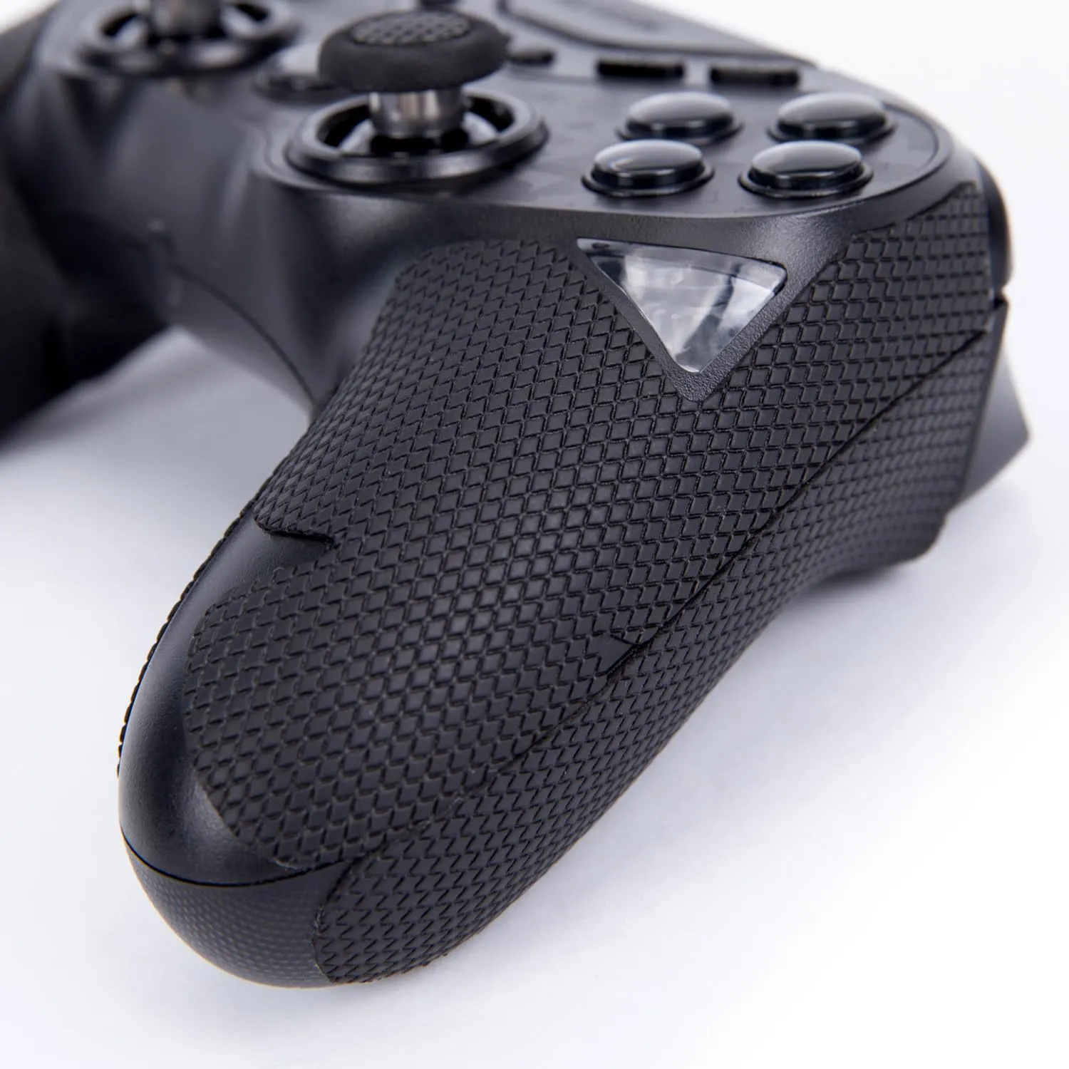 TALONGAMES Nastro per impugnature per controller GameSir Tarantula Pro/Tarantula 8K, antiscivolo e assorbe sudore, kit pelle testurizzata - immagine 5