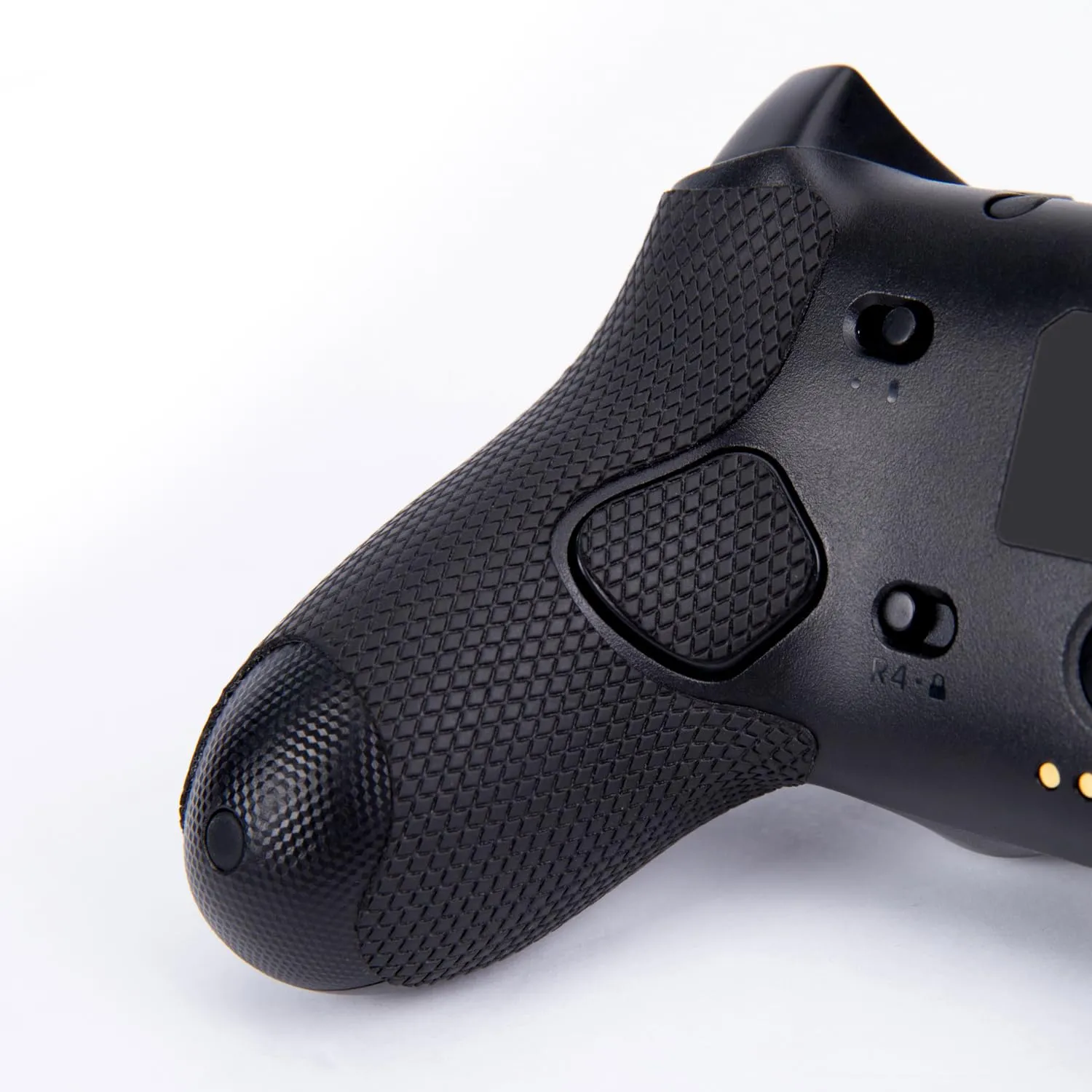 TALONGAMES Nastro per impugnature per controller GameSir Tarantula Pro/Tarantula 8K, antiscivolo e assorbe sudore, kit pelle testurizzata - immagine 6