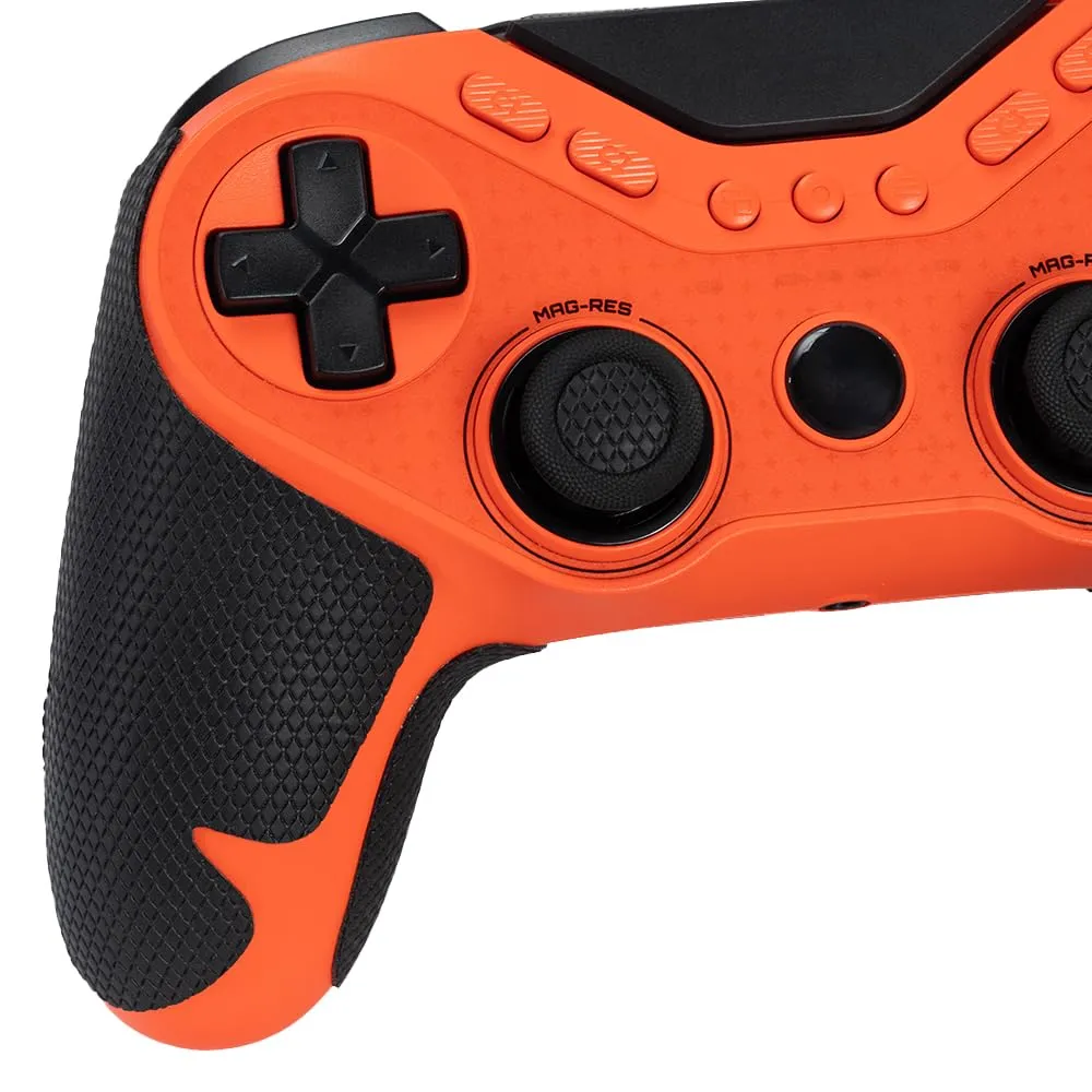 TALONGAMES Nastro per impugnature per controller GameSir Tarantula Pro/Tarantula 8K, antiscivolo e assorbe sudore, kit pelle testurizzata - immagine 9