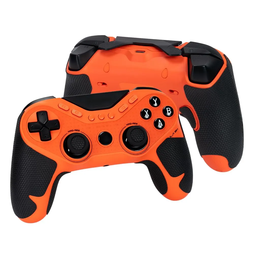 TALONGAMES Nastro per impugnature per controller GameSir Tarantula Pro/Tarantula 8K, antiscivolo e assorbe sudore, kit pelle testurizzata - immagine 12