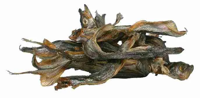 TRIXIE Pesci Essiccati, 200g - immagine 2