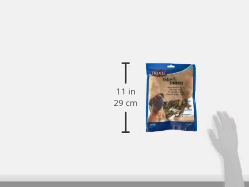 TRIXIE Pesci Essiccati, 200g - immagine 3